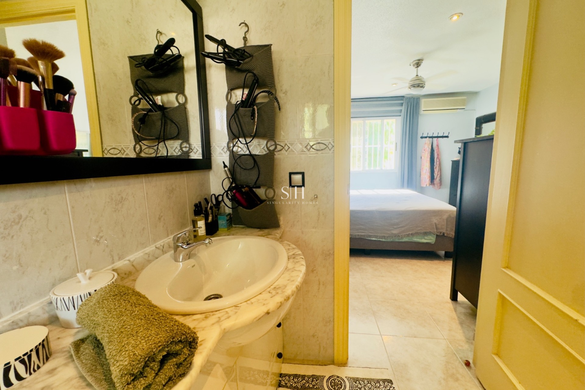 Resale - Villa - Benijofar