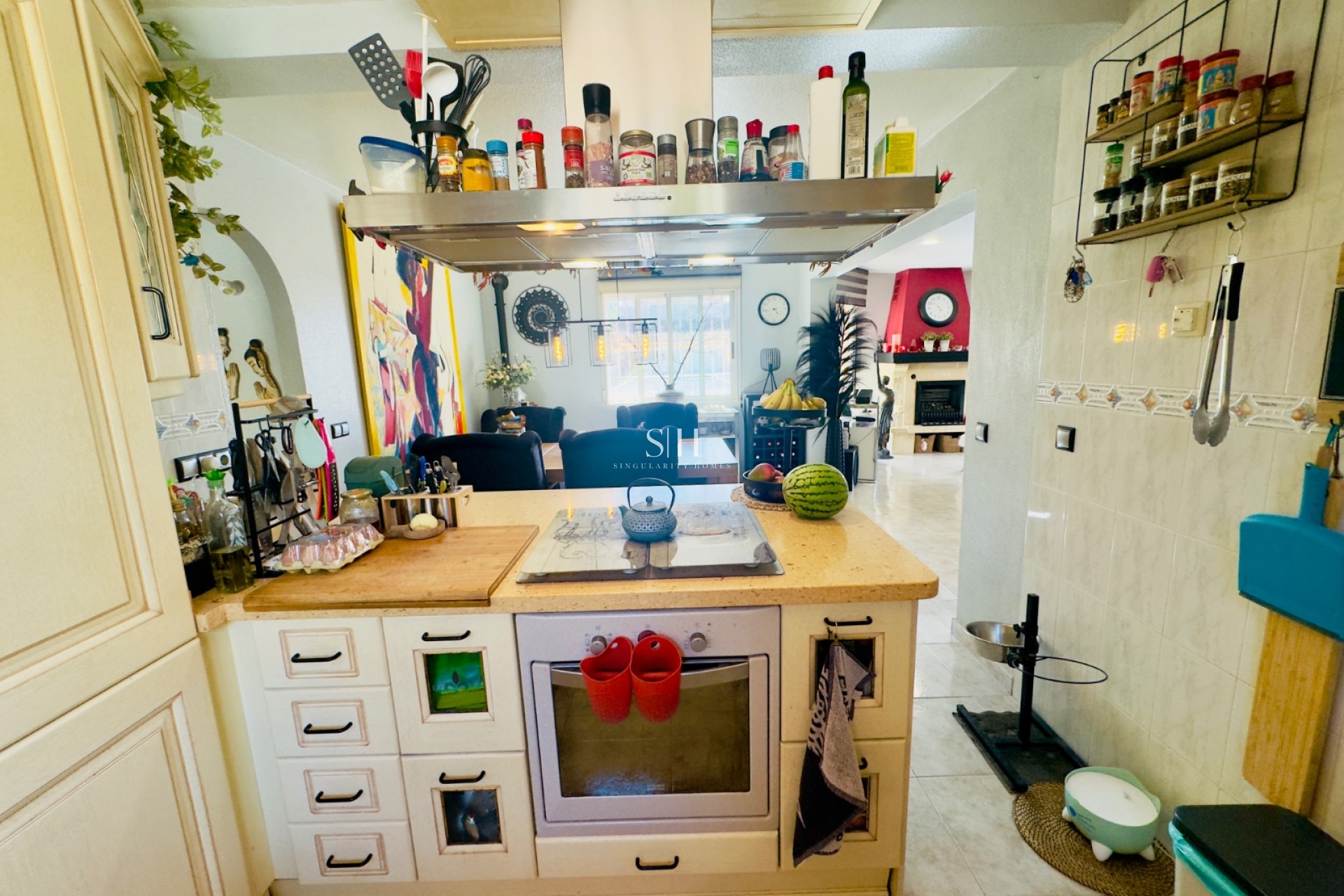 Resale - Villa - Benijofar