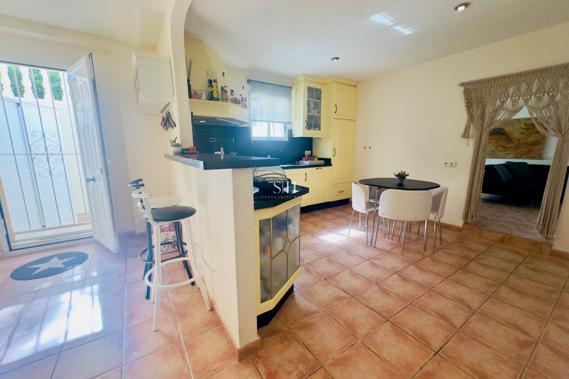 Resale - Villa - Benijofar