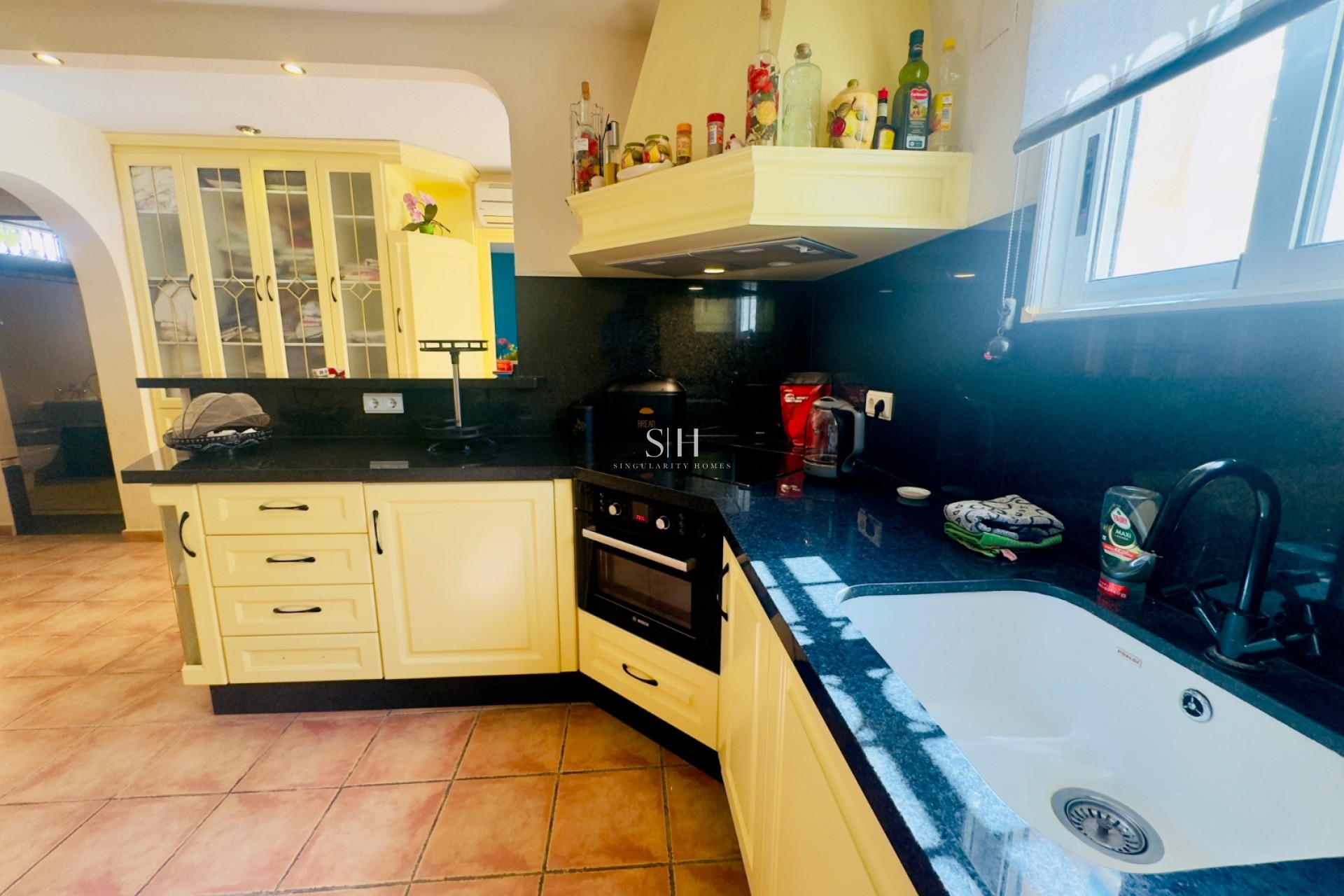 Resale - Villa - Benijofar