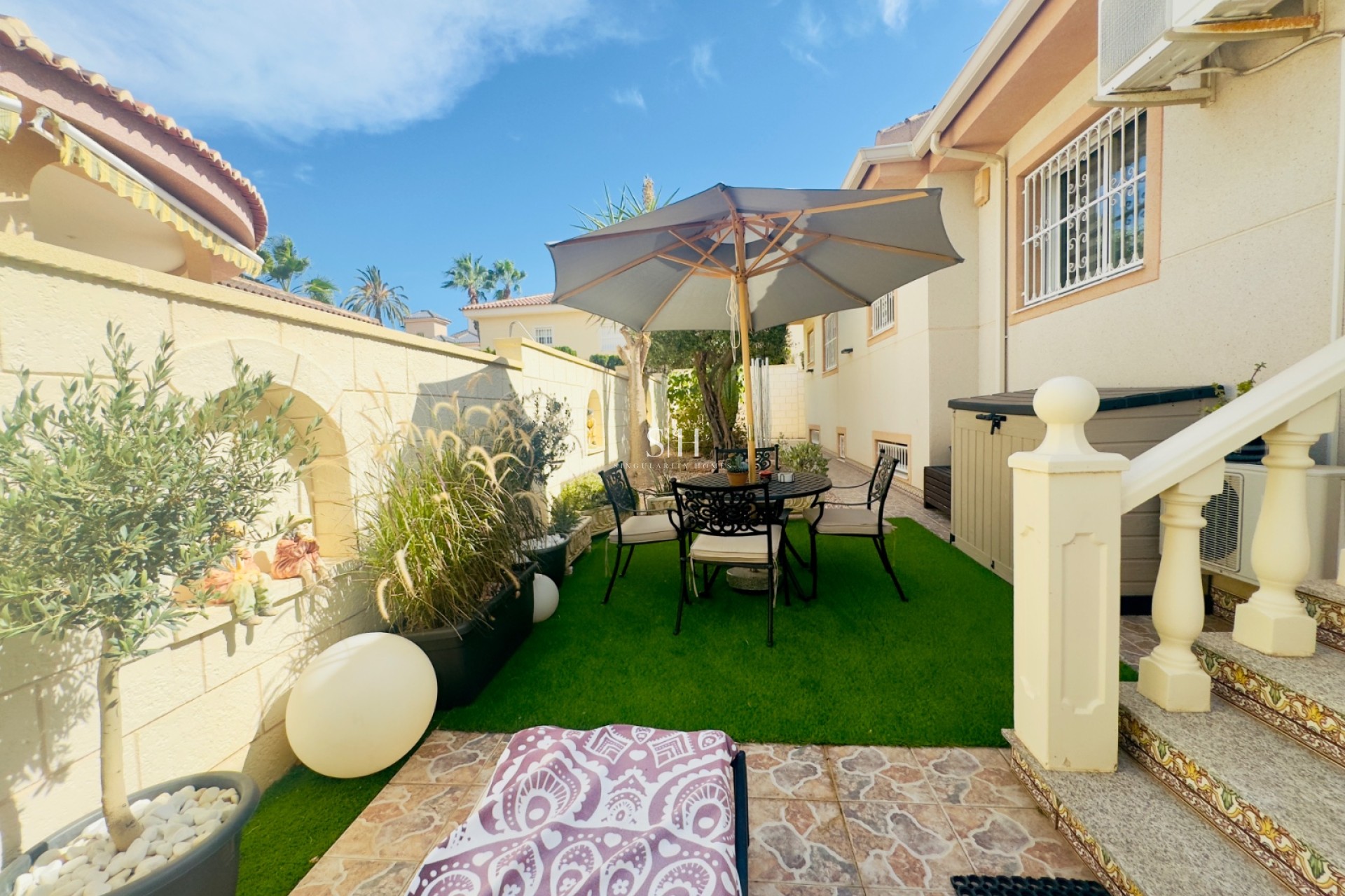 Resale - Villa - Benijofar