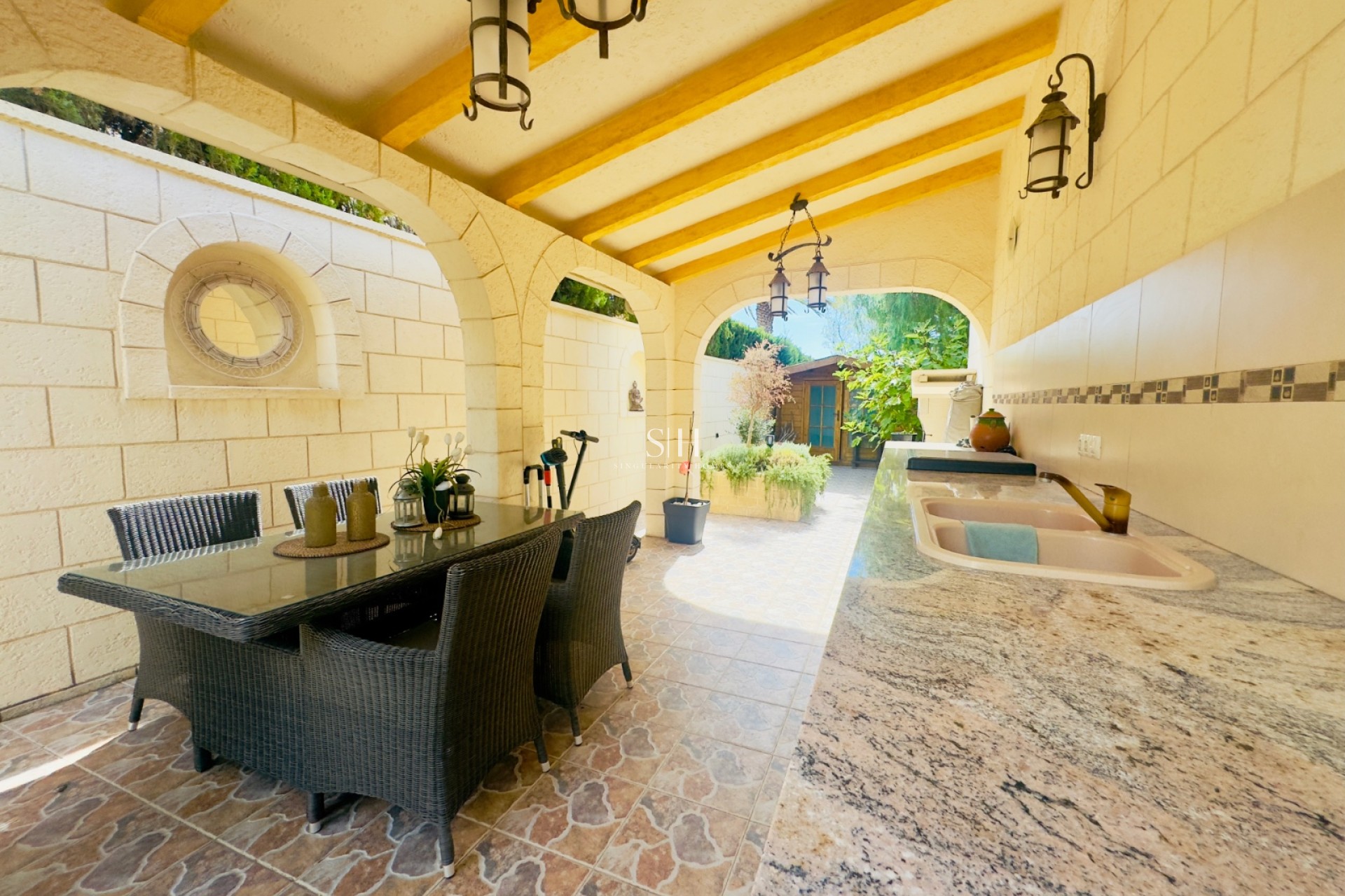 Resale - Villa - Benijofar