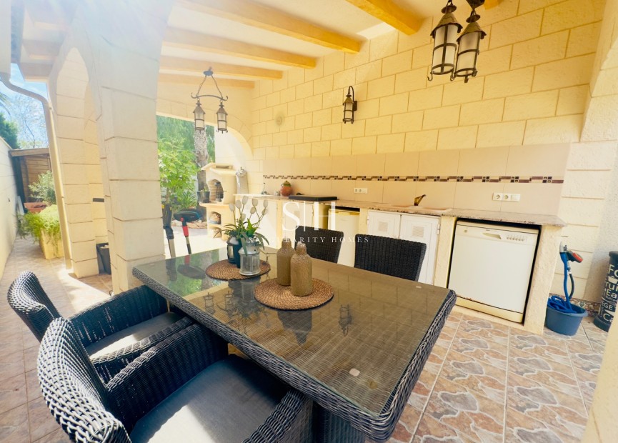 Resale - Villa - Benijofar