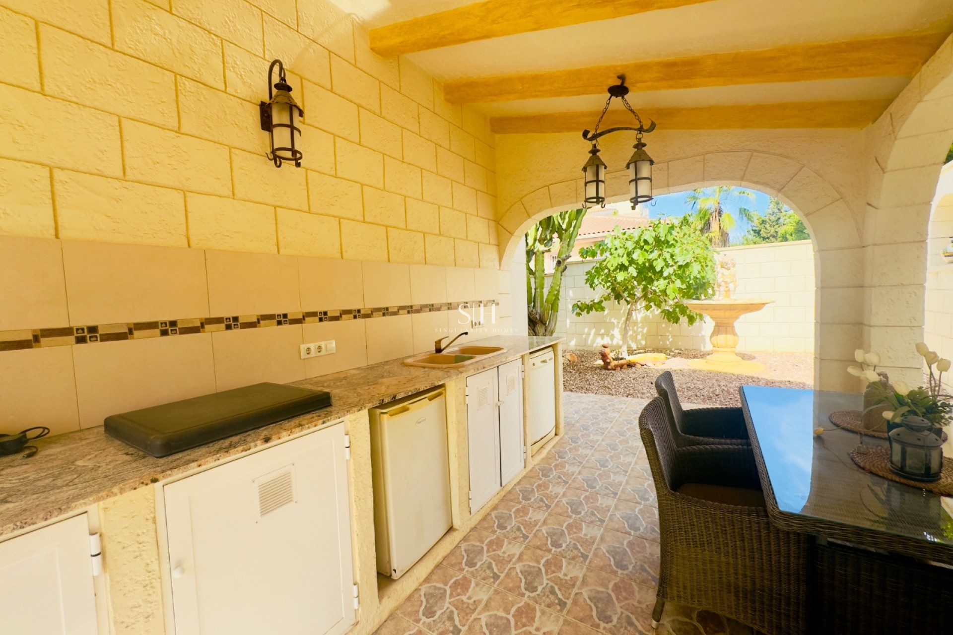 Resale - Villa - Benijofar