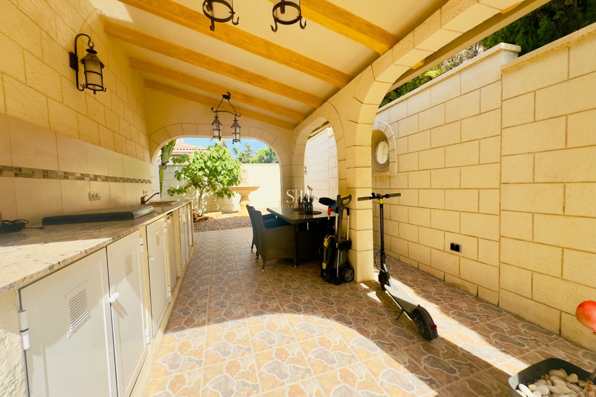 Resale - Villa - Benijofar