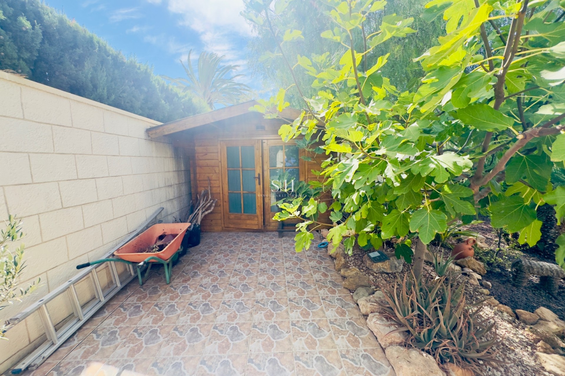 Resale - Villa - Benijofar