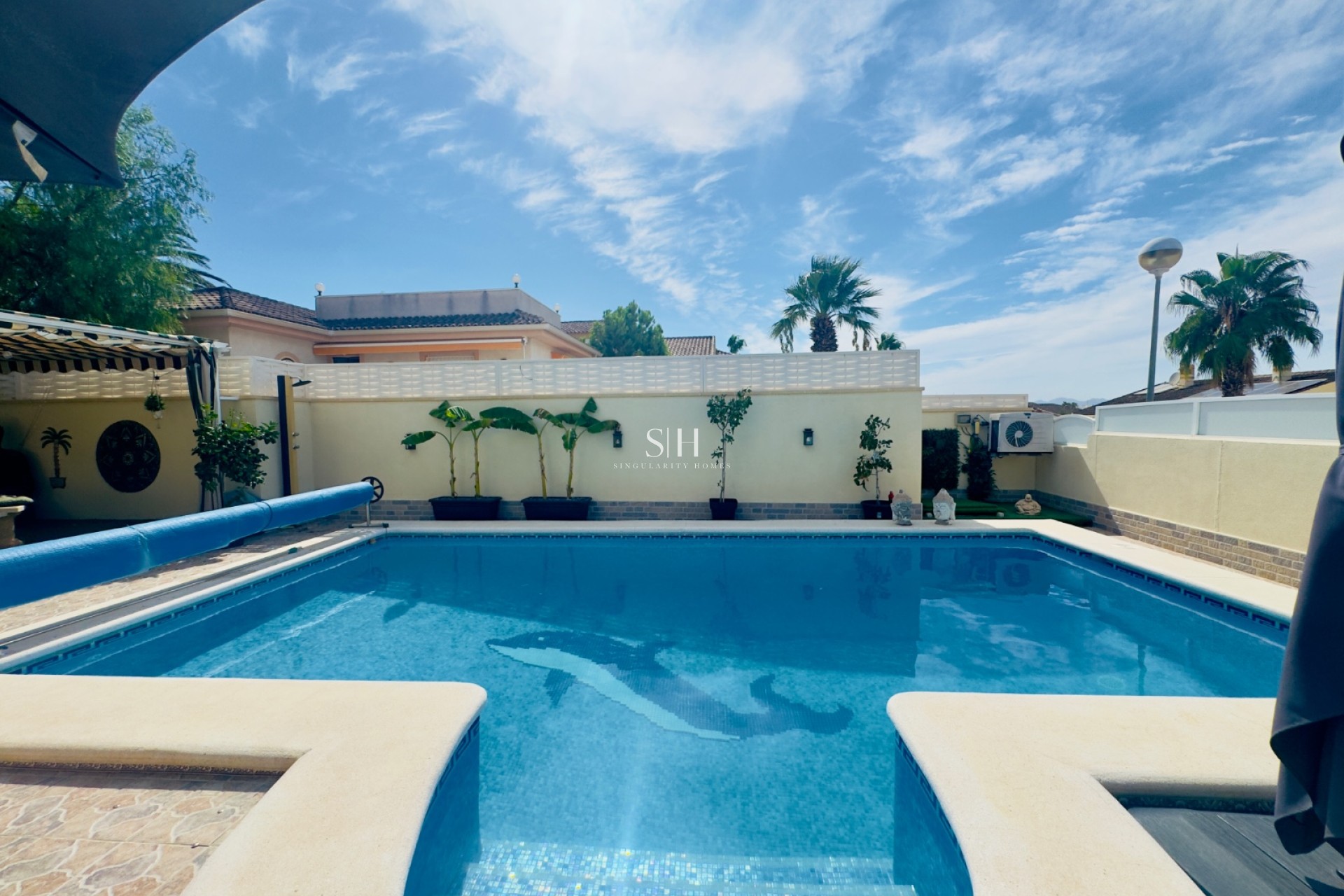 Resale - Villa - Benijofar