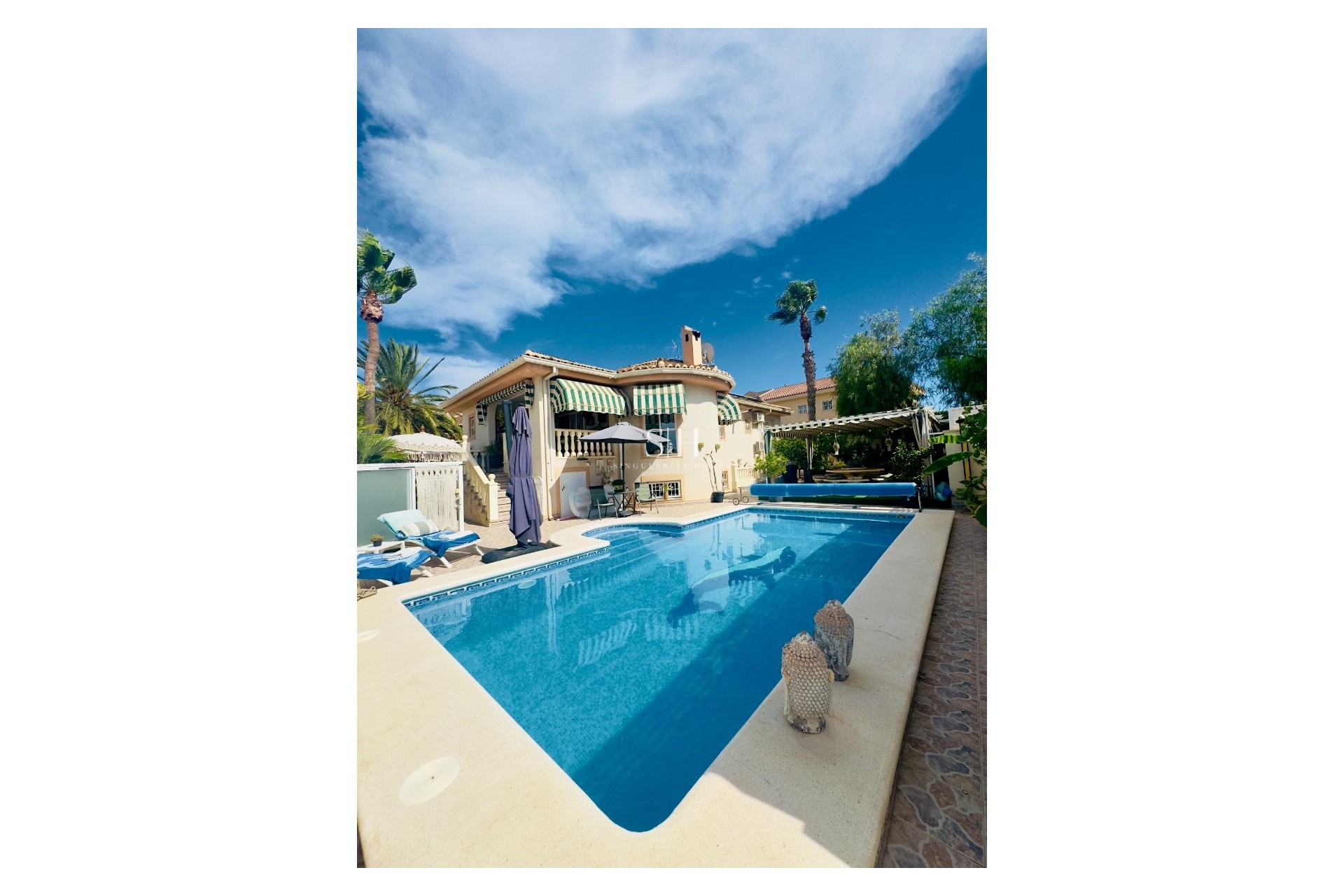 Resale - Villa - Benijofar