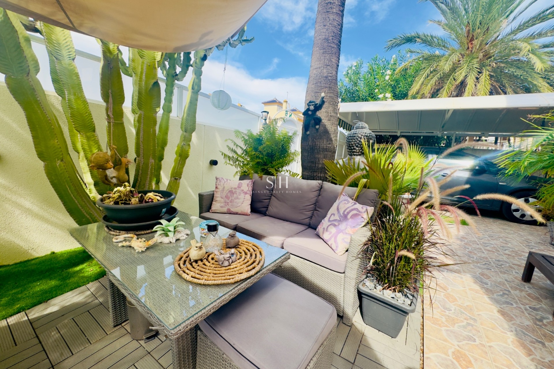 Resale - Villa - Benijofar