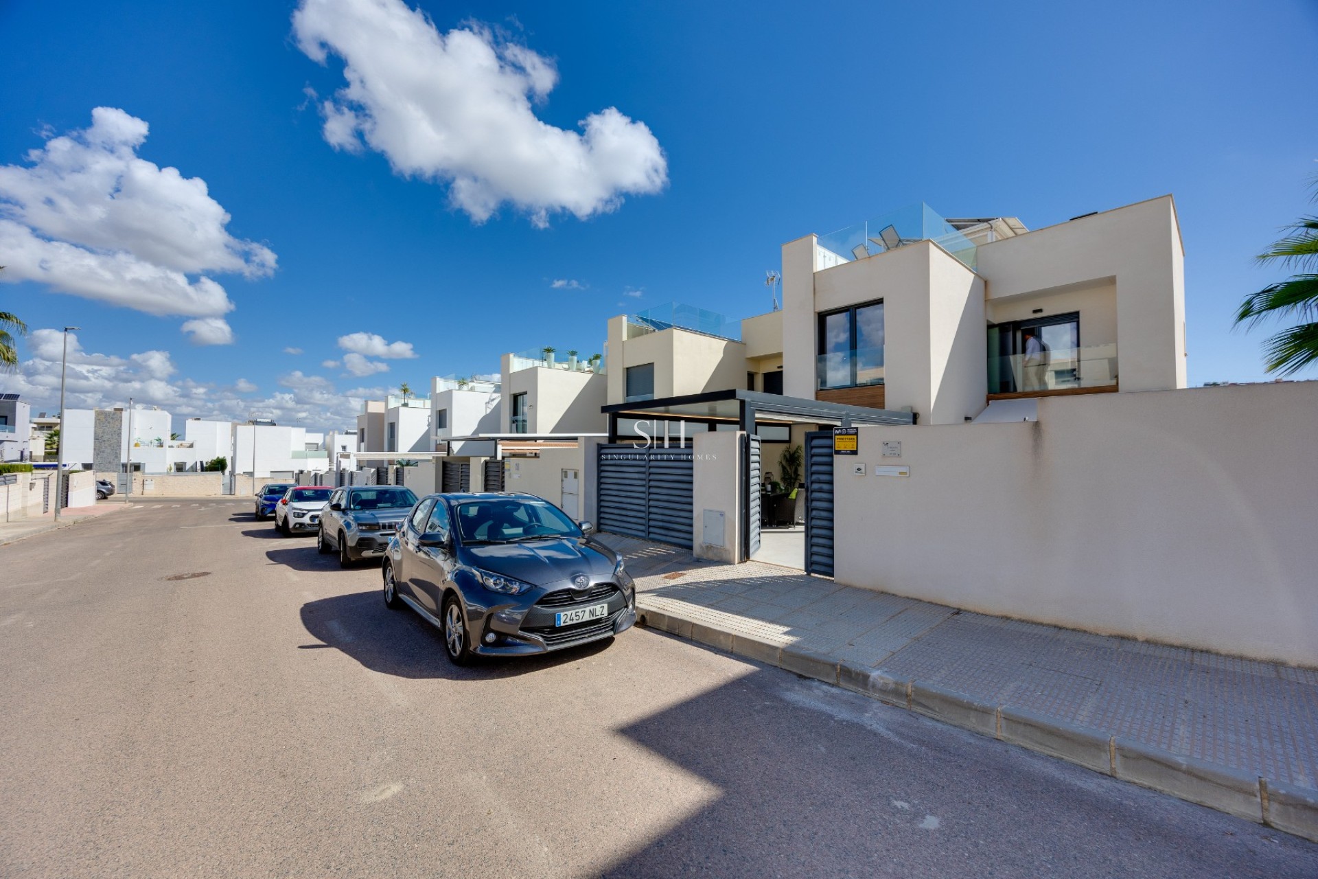 Resale - Villa - Benijofar