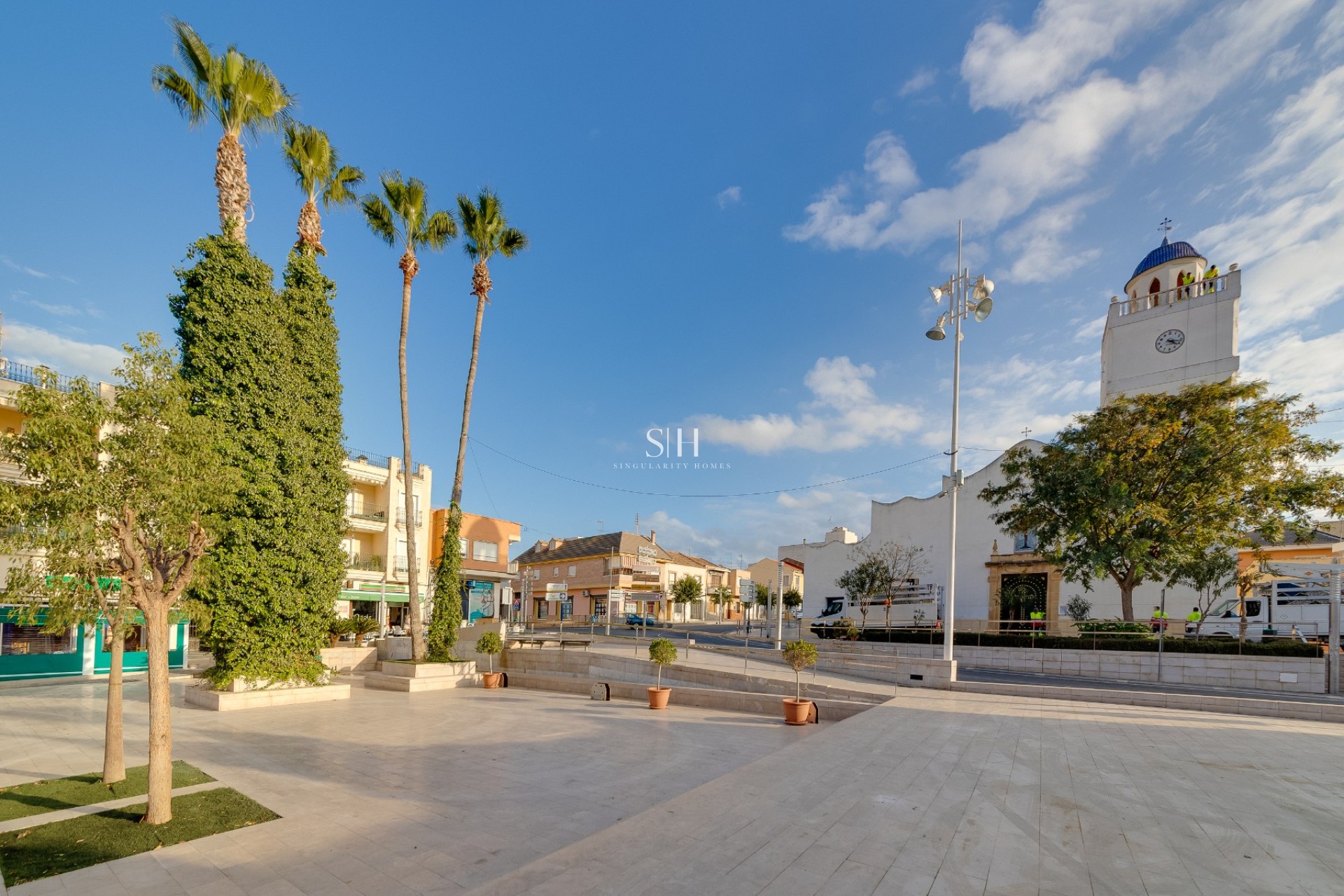 Resale - Villa - Benijofar