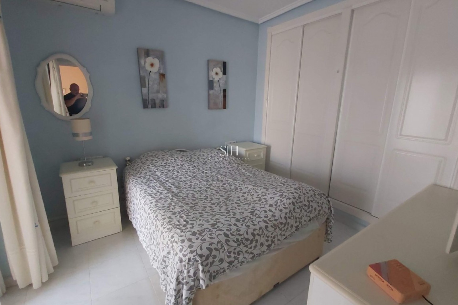 Resale - Villa - Benimar - Costa Blanca