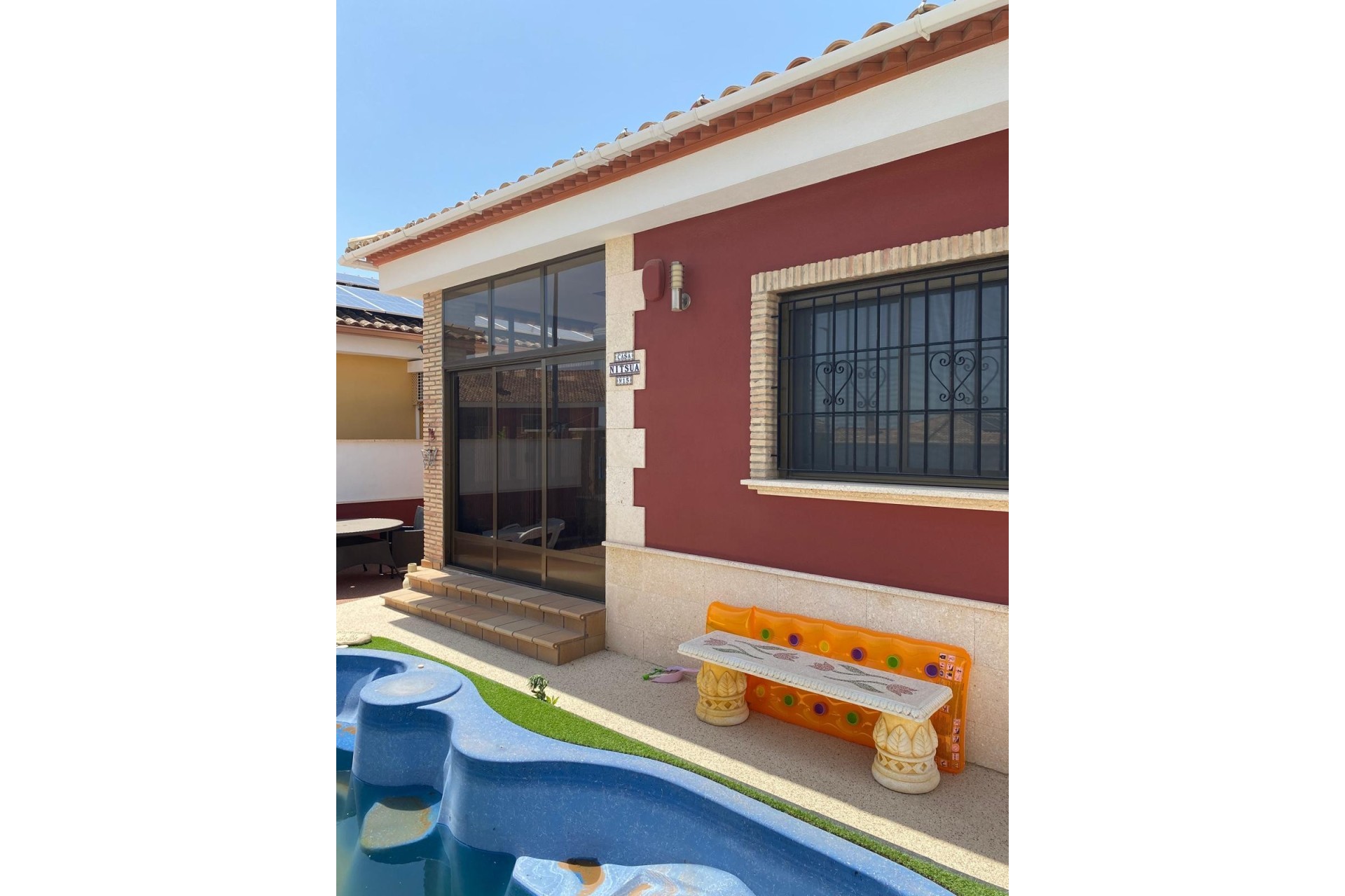 Resale - Villa - Bigastro - Inland