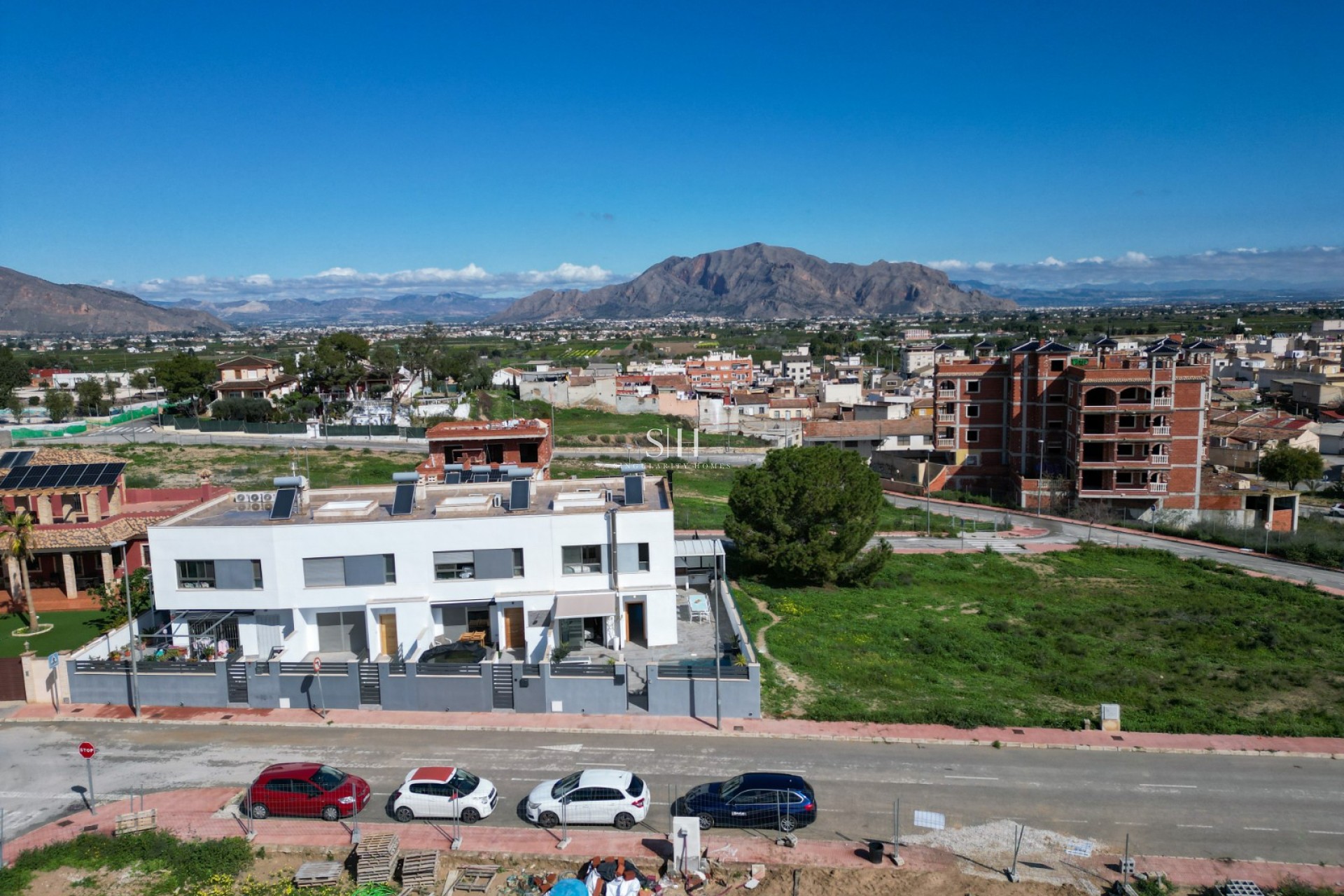 Resale - Villa - Bigastro