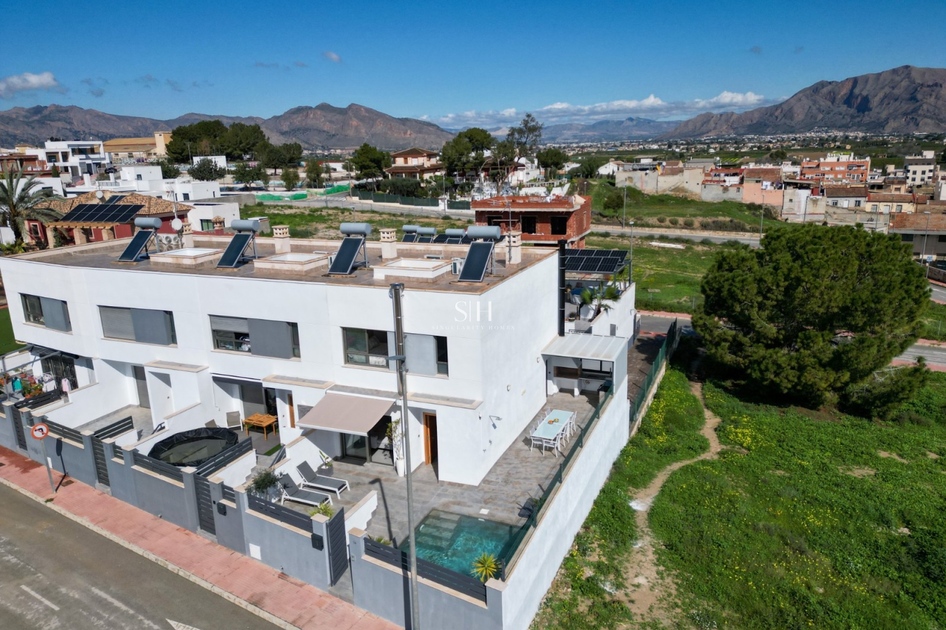 Resale - Villa - Bigastro