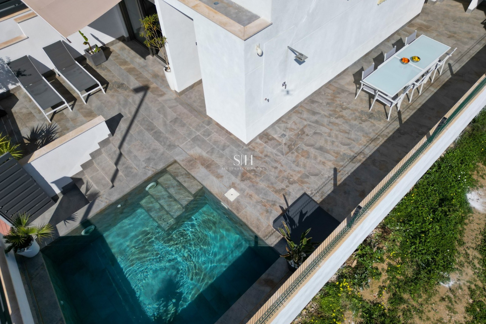 Resale - Villa - Bigastro