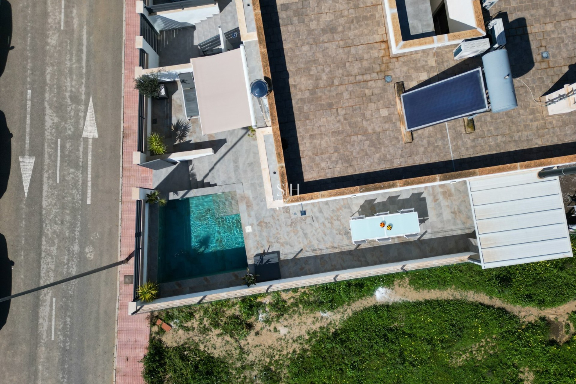 Resale - Villa - Bigastro