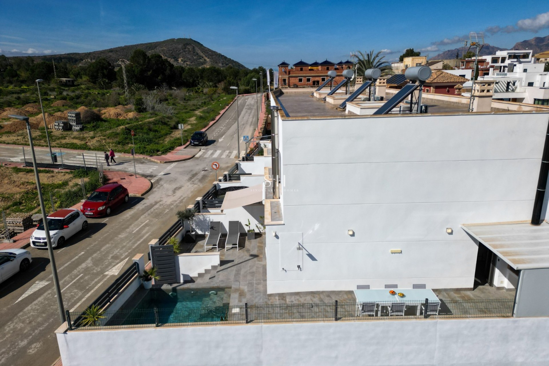 Resale - Villa - Bigastro