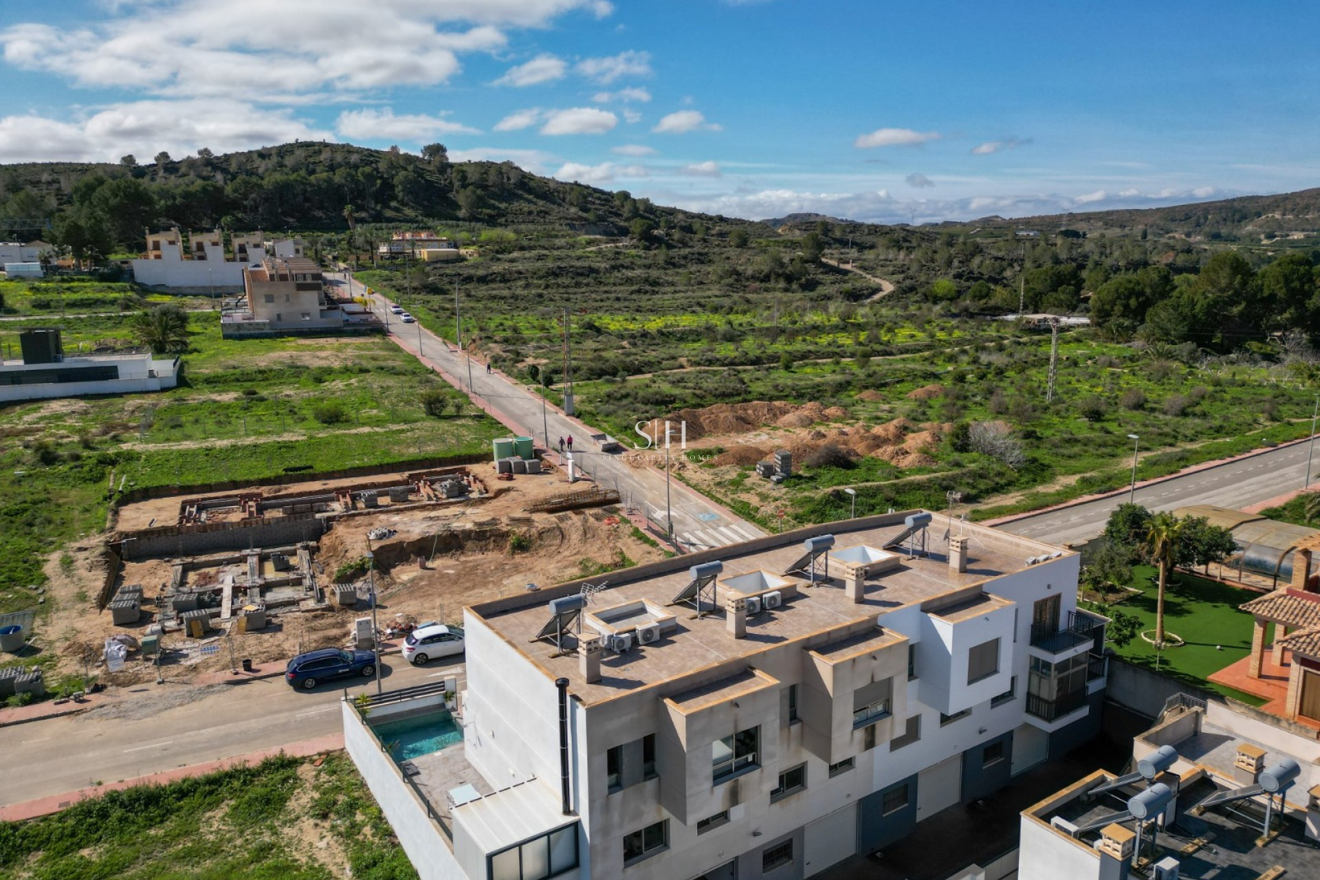 Resale - Villa - Bigastro