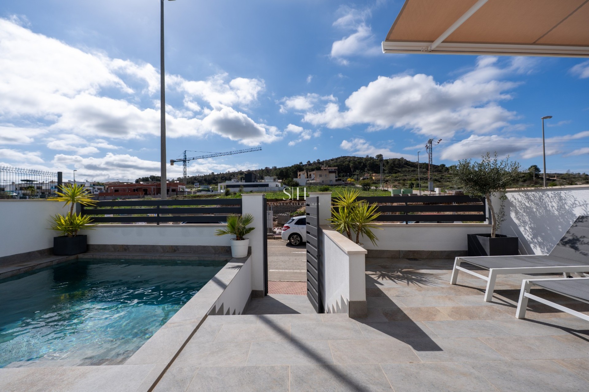 Resale - Villa - Bigastro