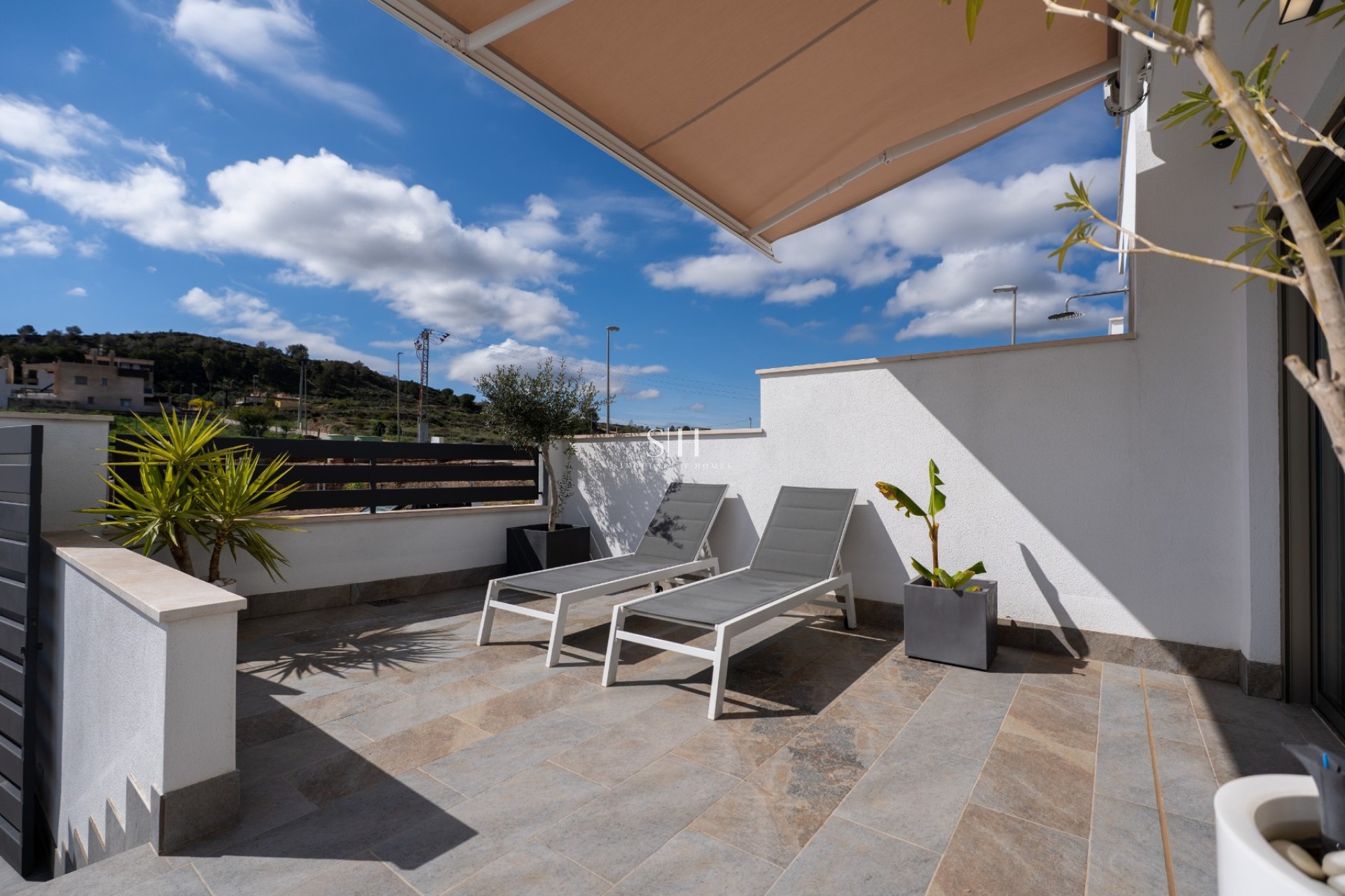 Resale - Villa - Bigastro