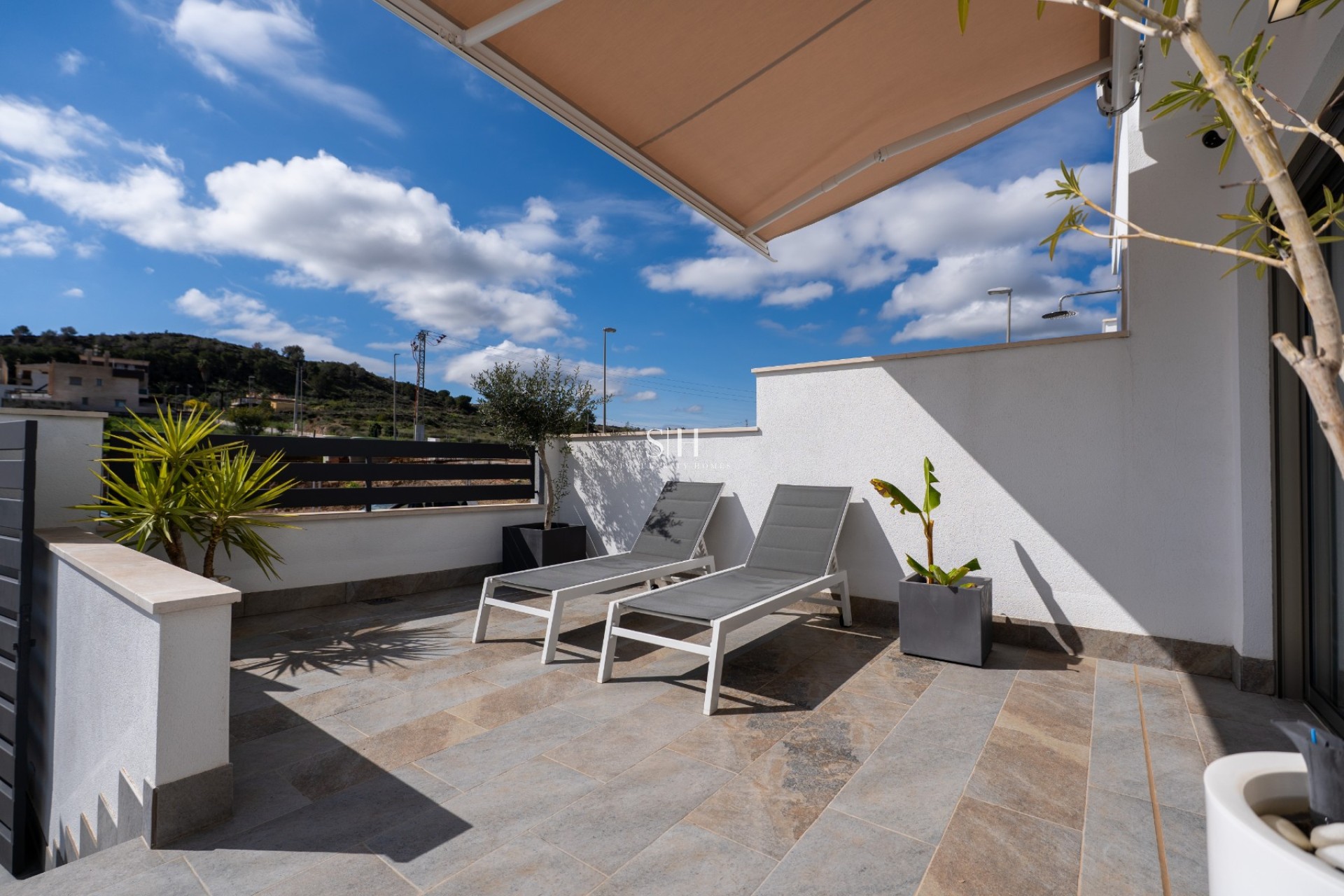 Resale - Villa - Bigastro