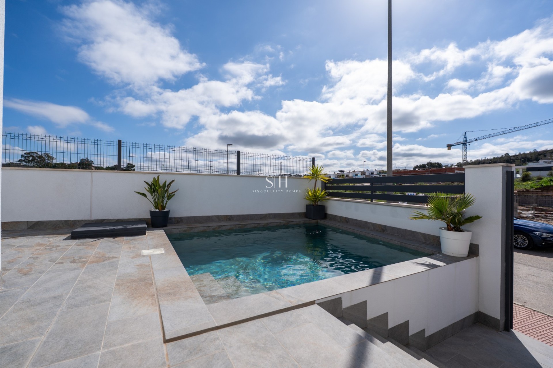 Resale - Villa - Bigastro