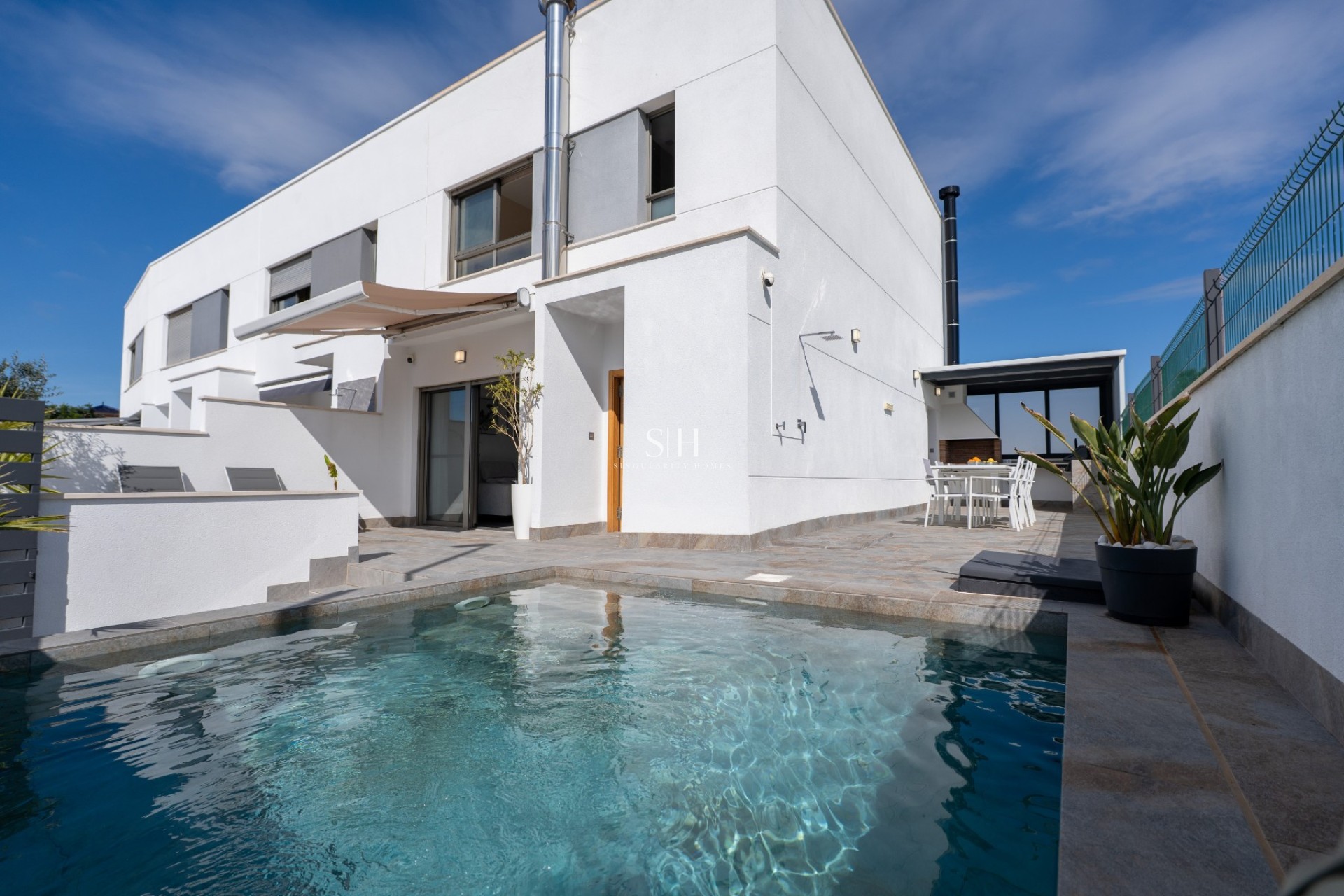 Resale - Villa - Bigastro