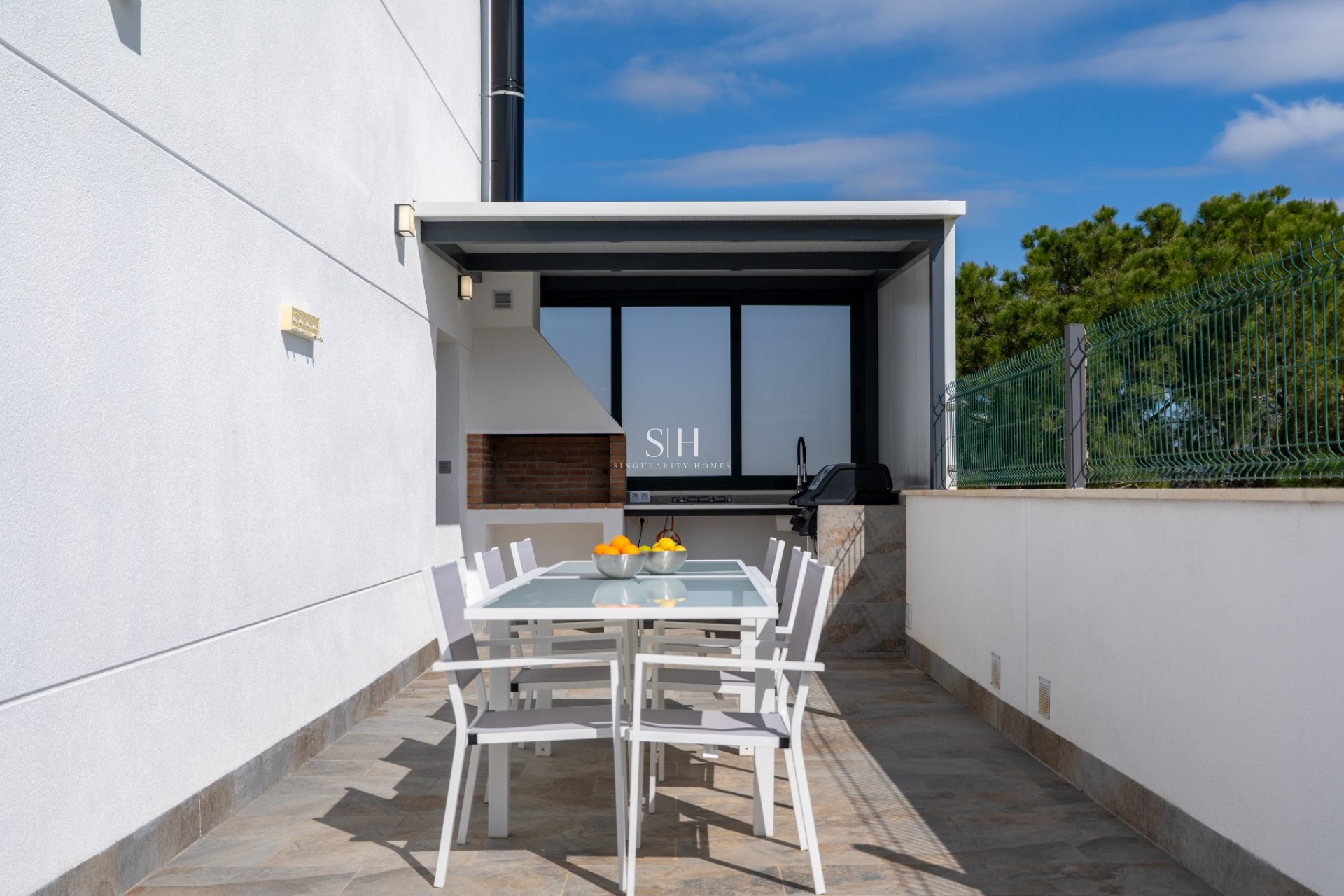 Resale - Villa - Bigastro