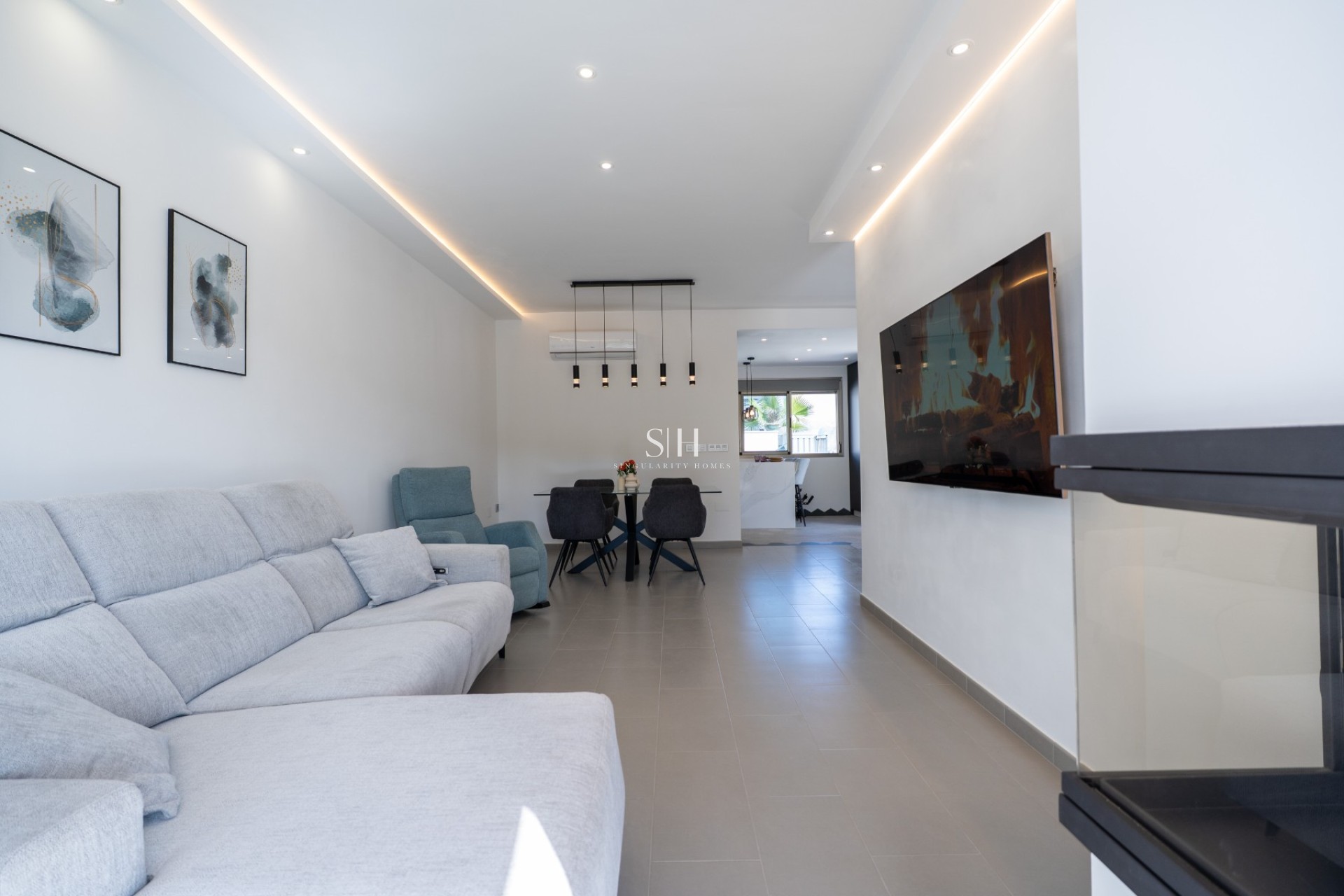 Resale - Villa - Bigastro