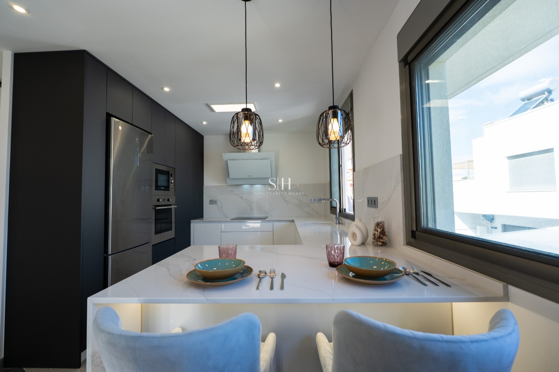 Resale - Villa - Bigastro