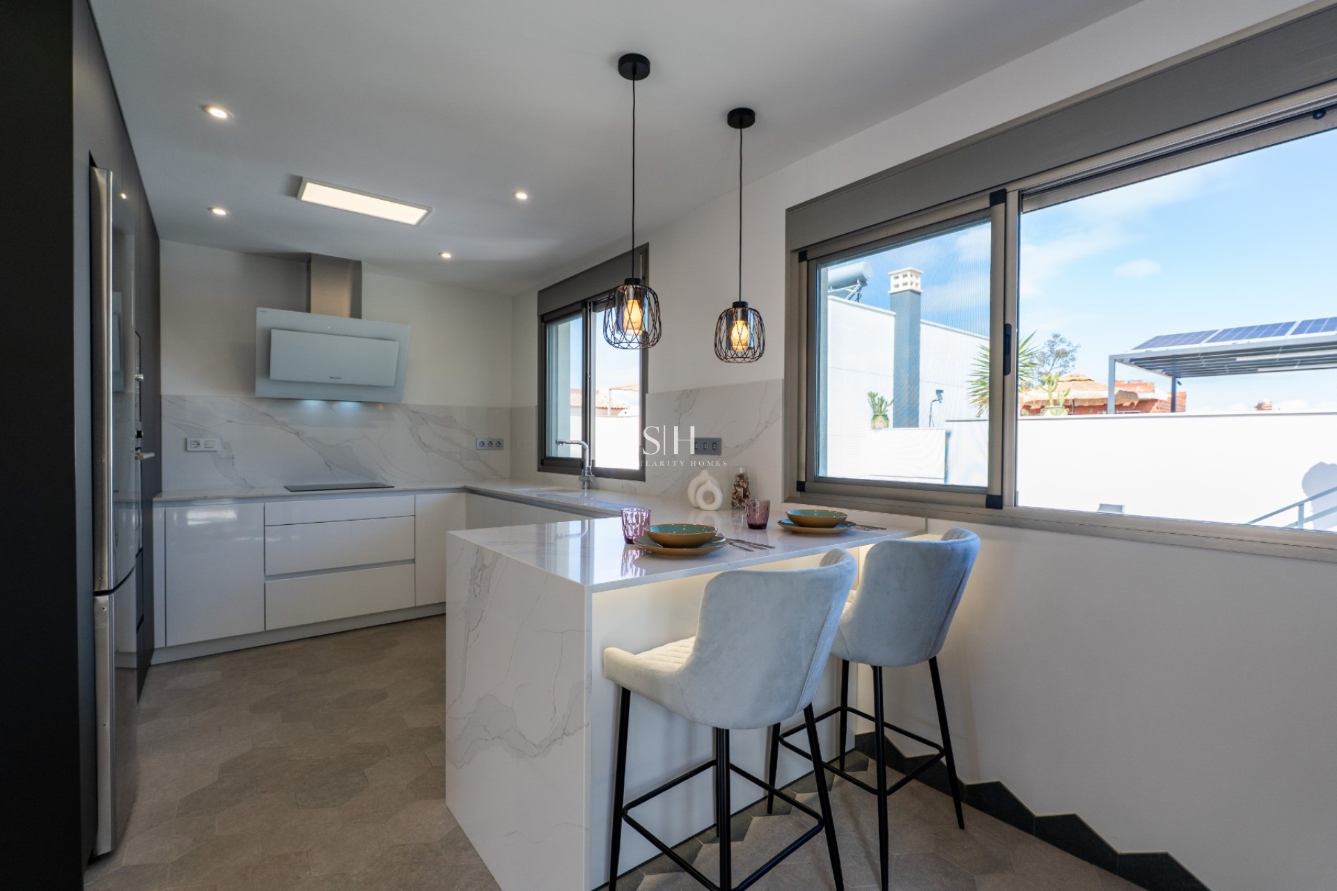 Resale - Villa - Bigastro