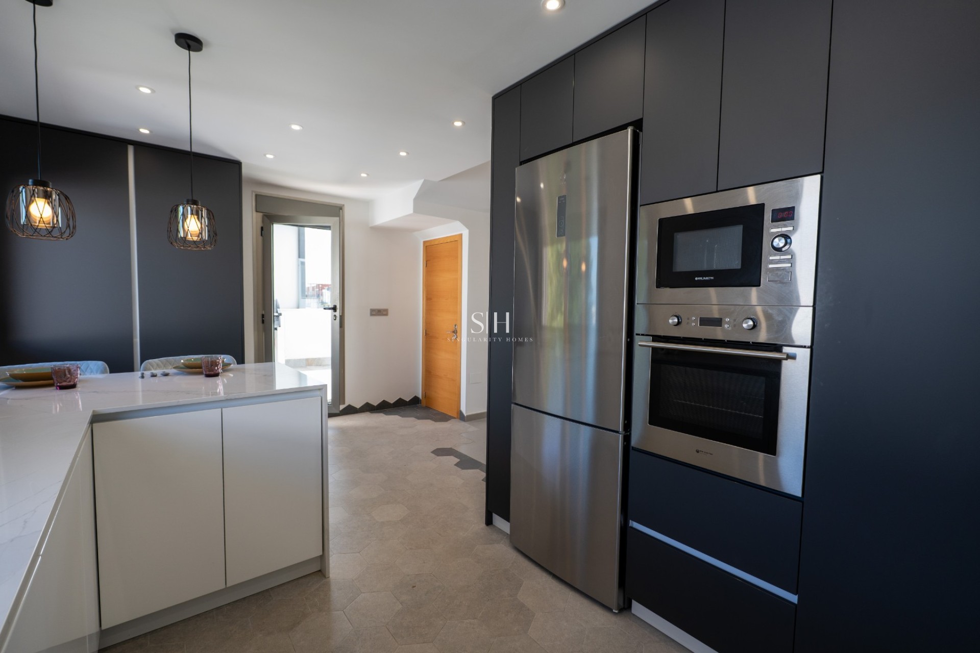 Resale - Villa - Bigastro