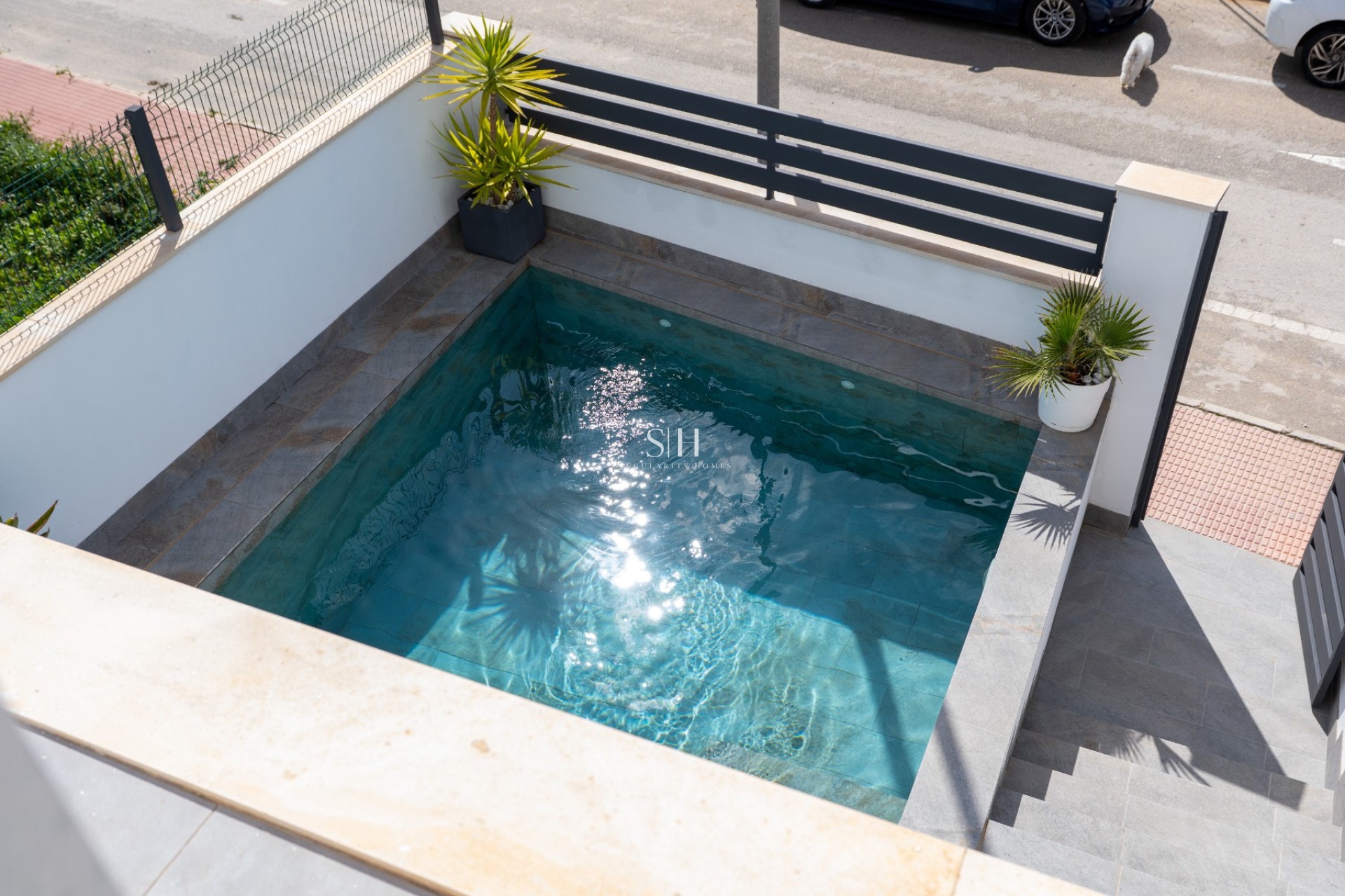 Resale - Villa - Bigastro