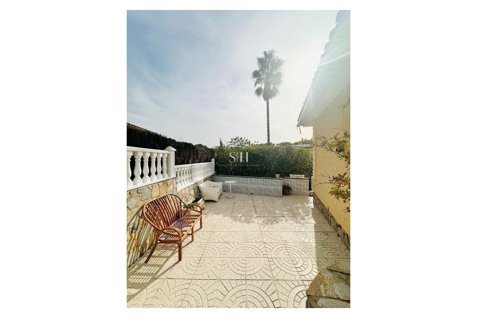 Resale - Villa - Campoamor - Costa Blanca