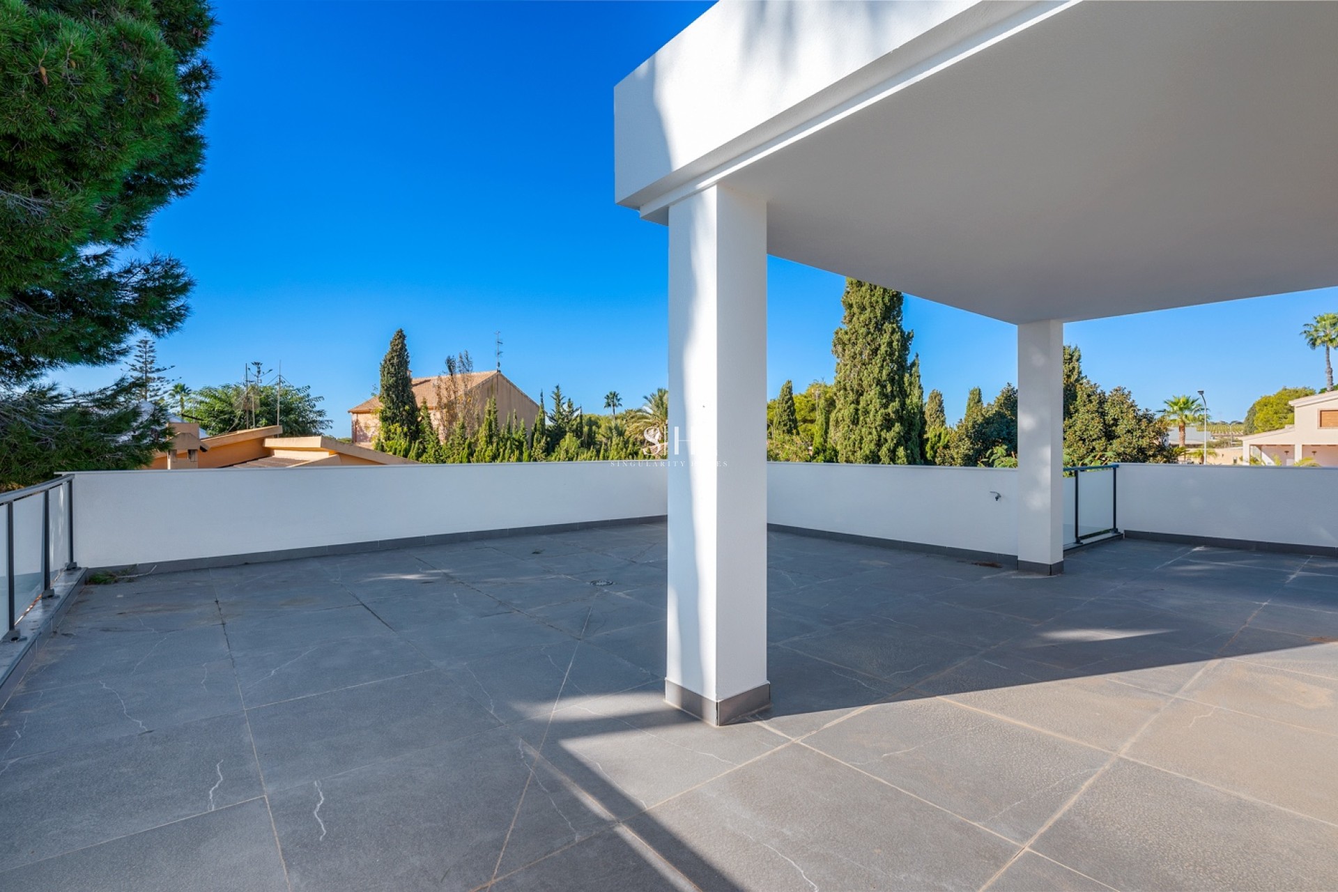 Resale - Villa - Campoamor