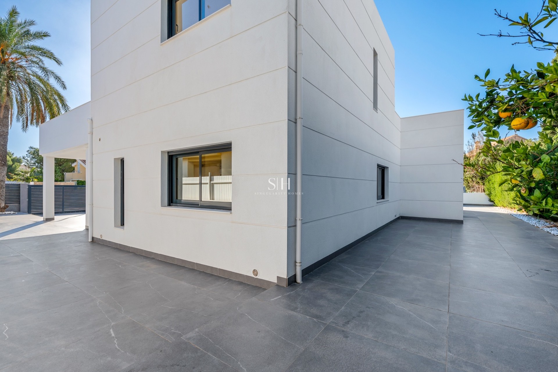 Resale - Villa - Campoamor