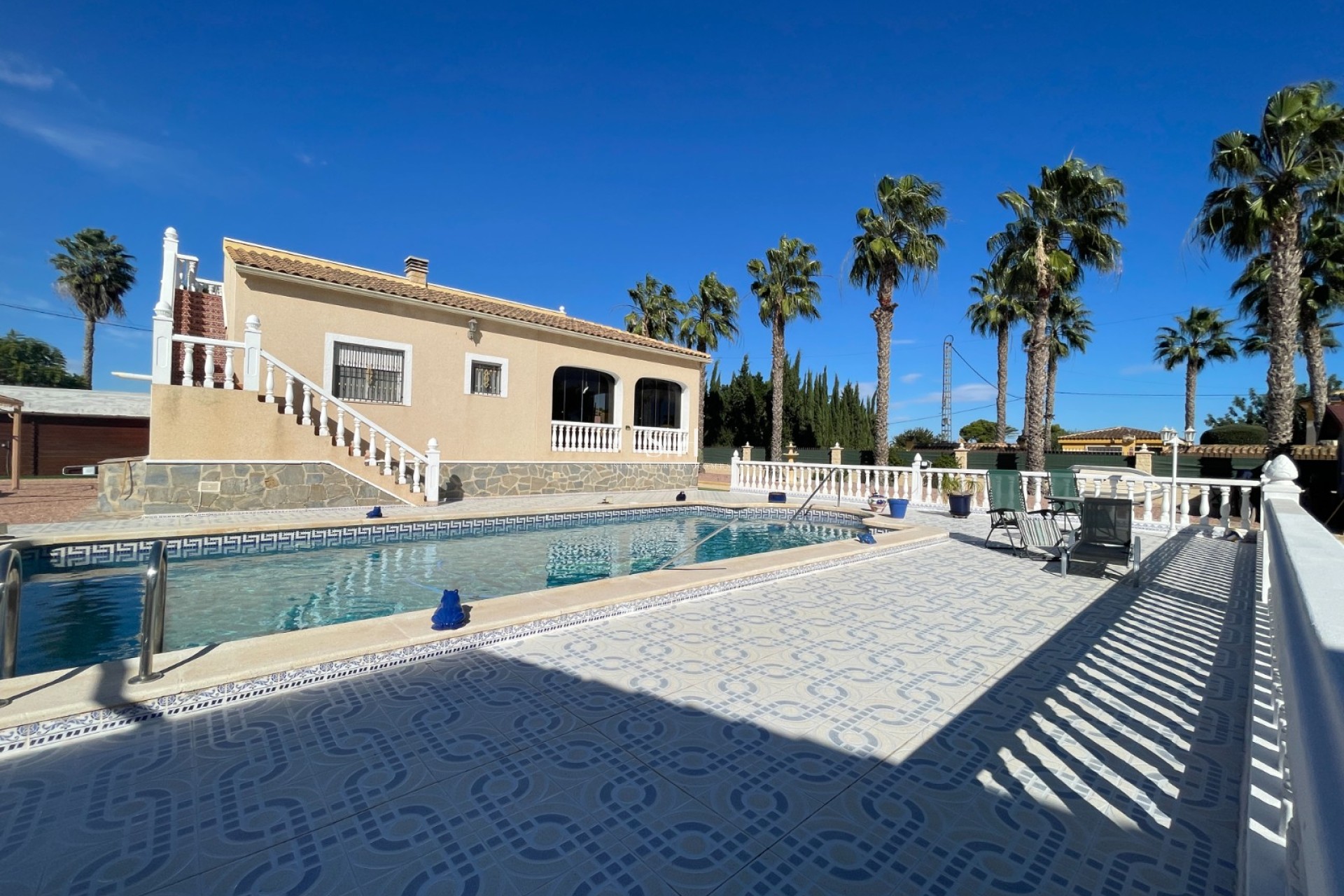 Resale - Villa - Catral - Costa Blanca