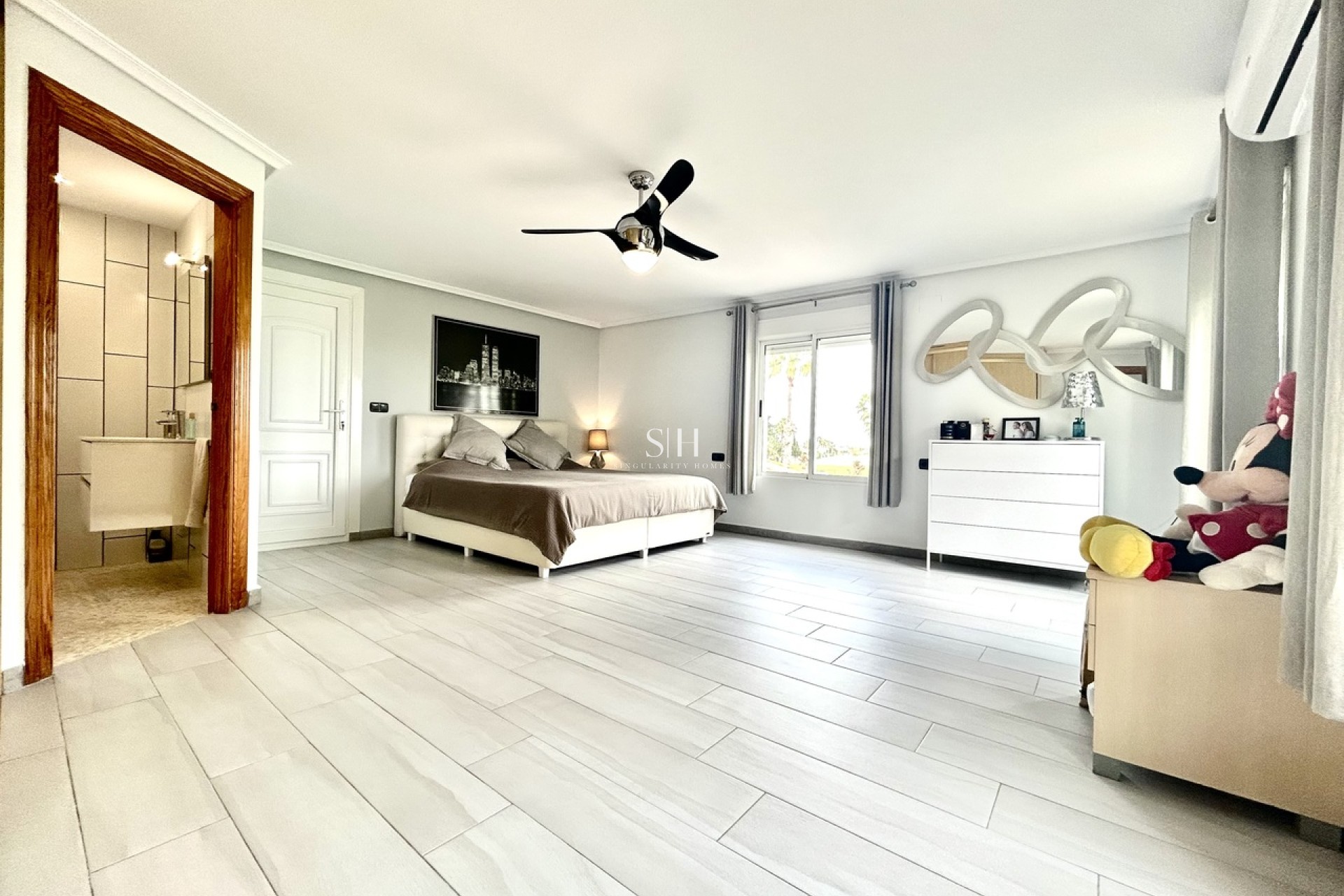 Resale - Villa - Catral - Costa Blanca