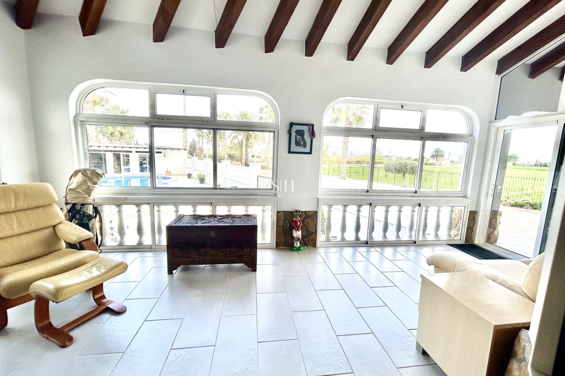 Resale - Villa - Catral - Costa Blanca