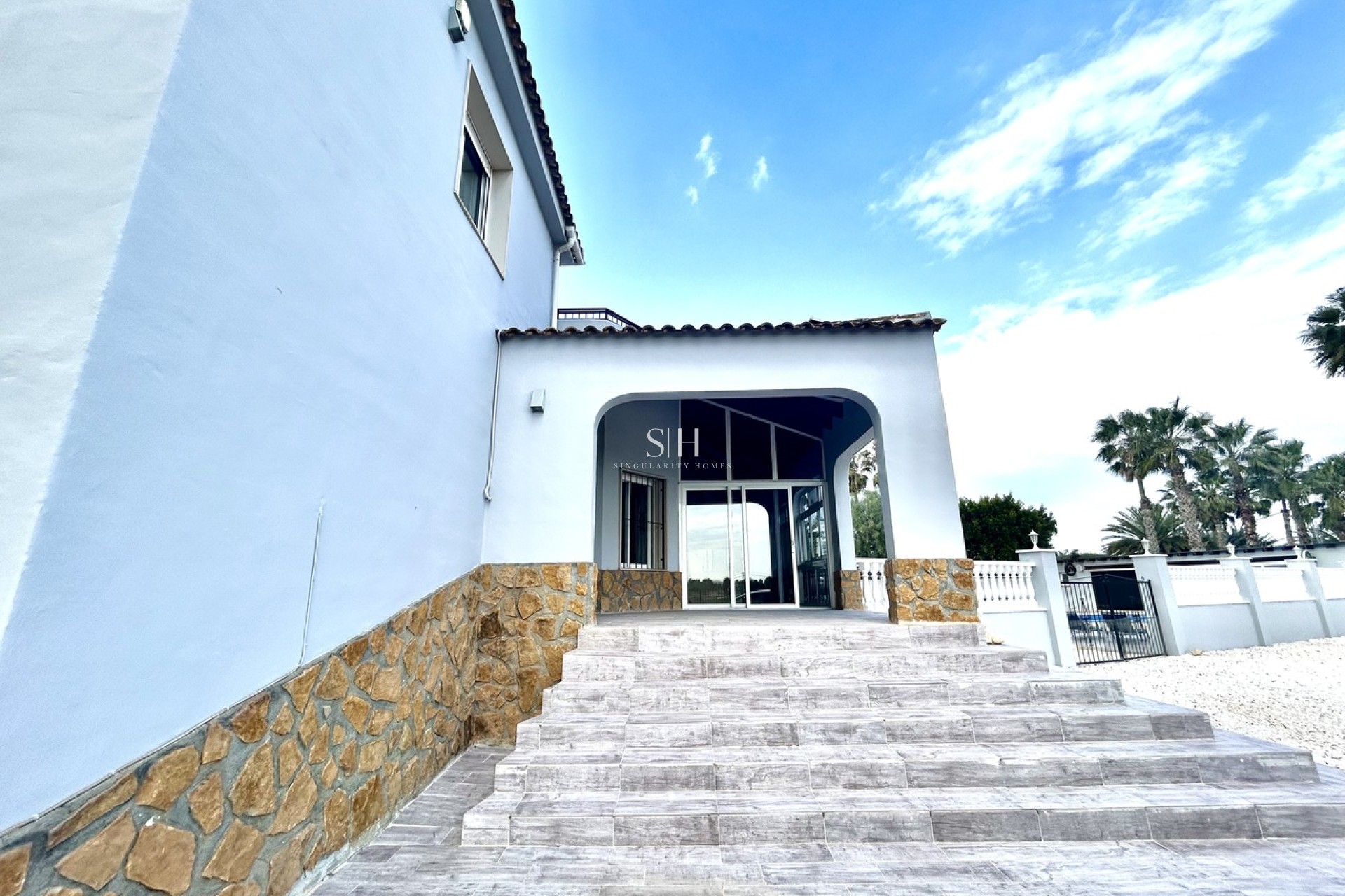Resale - Villa - Catral - Costa Blanca