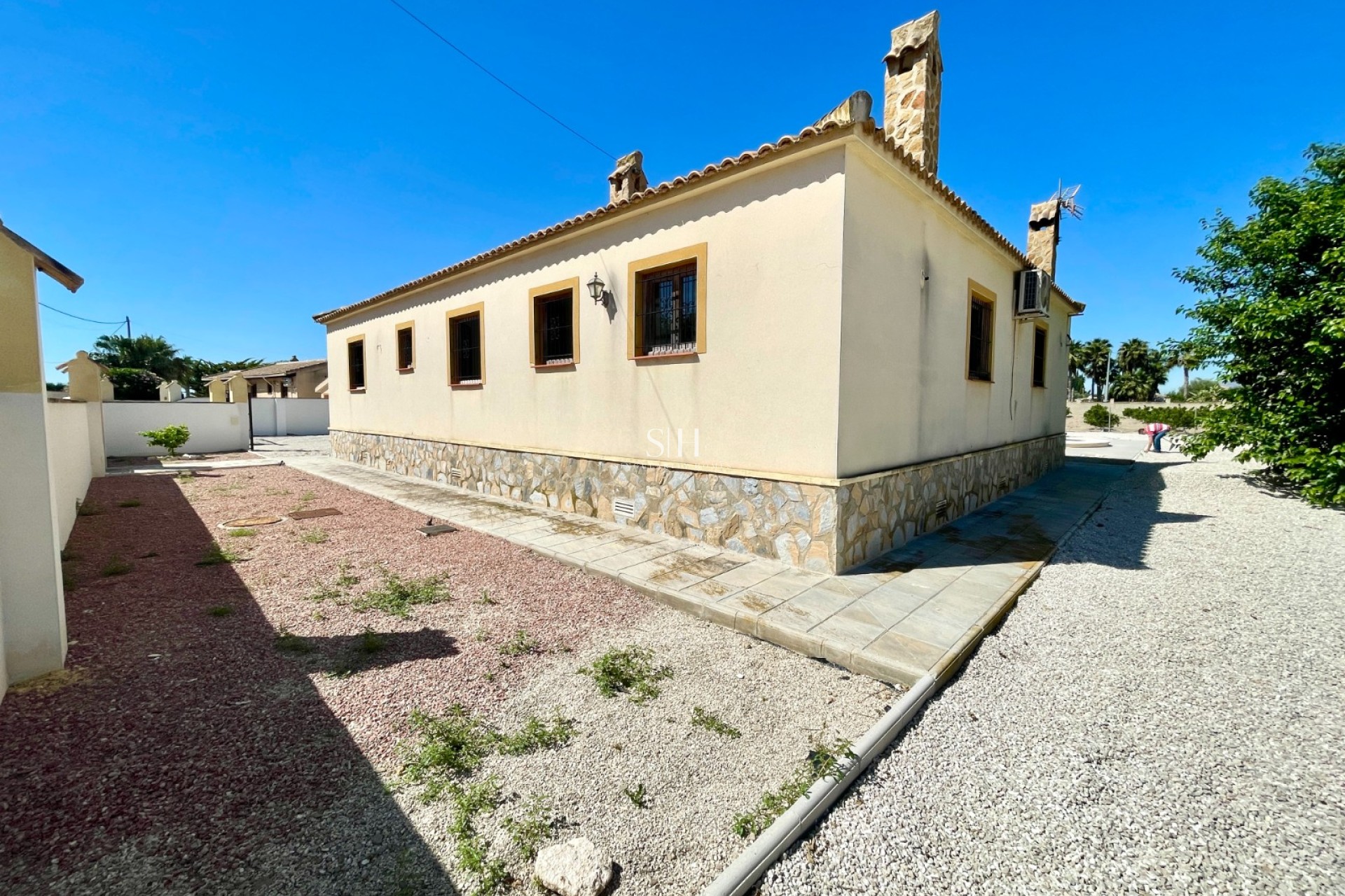 Resale - Villa - Catral - Costa Blanca