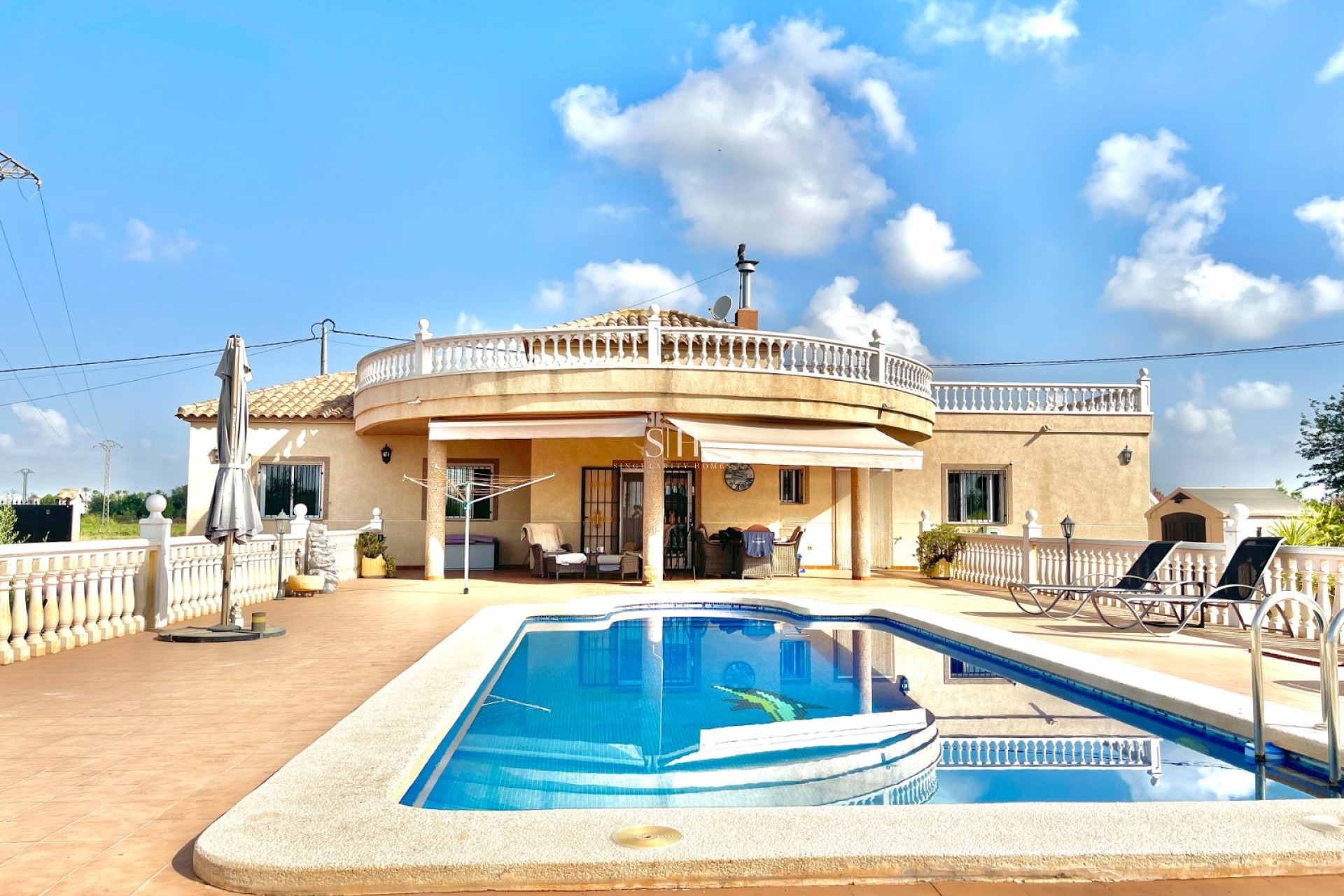Resale - Villa - Catral - Costa Blanca