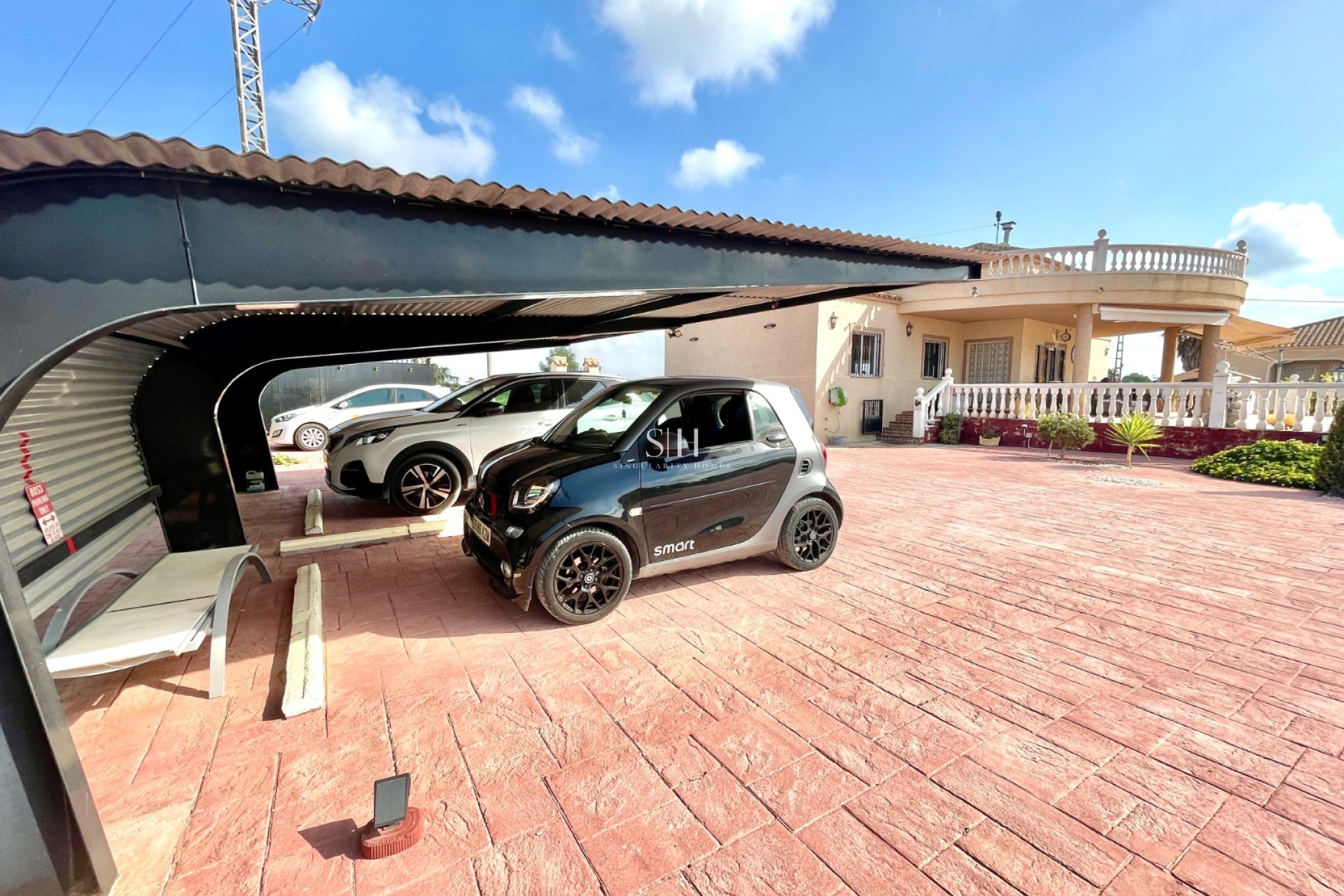 Resale - Villa - Catral - Costa Blanca