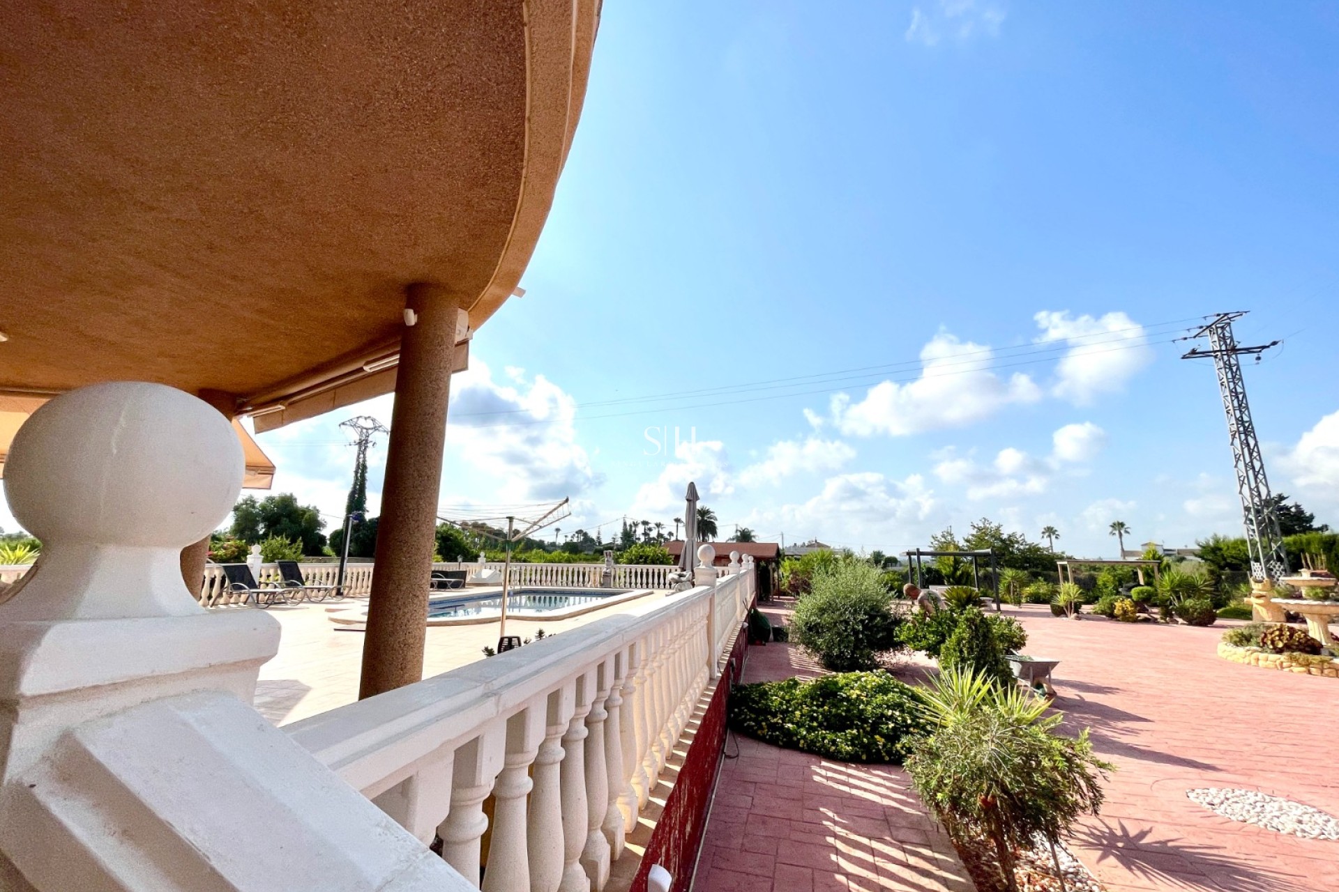 Resale - Villa - Catral - Costa Blanca