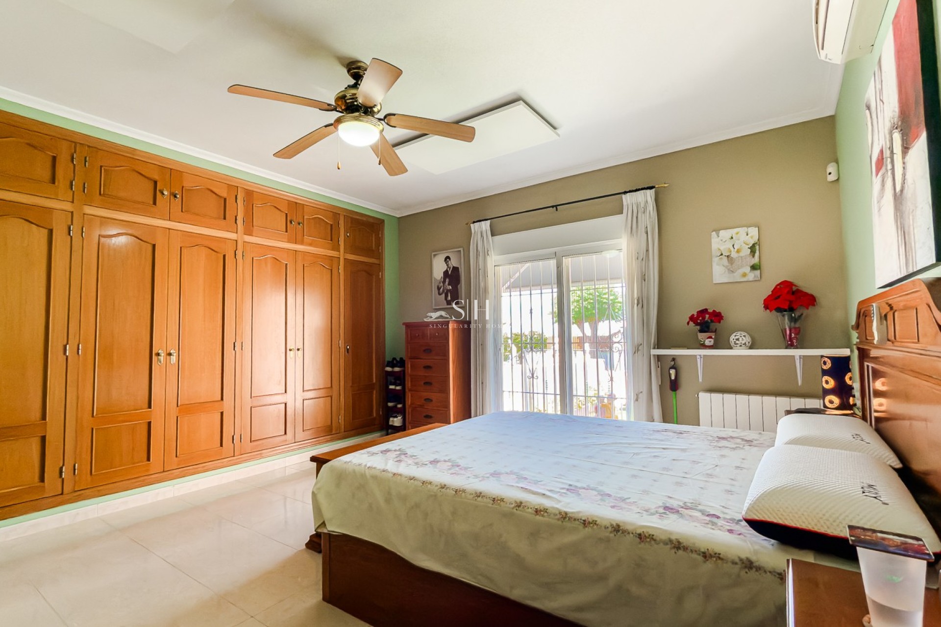 Resale - Villa - Catral - Costa Blanca