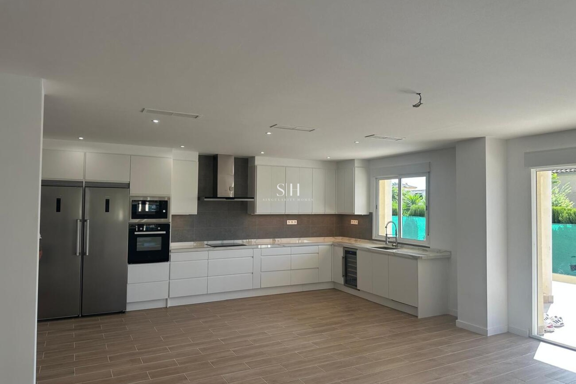 Resale - Villa - Catral - Costa Blanca