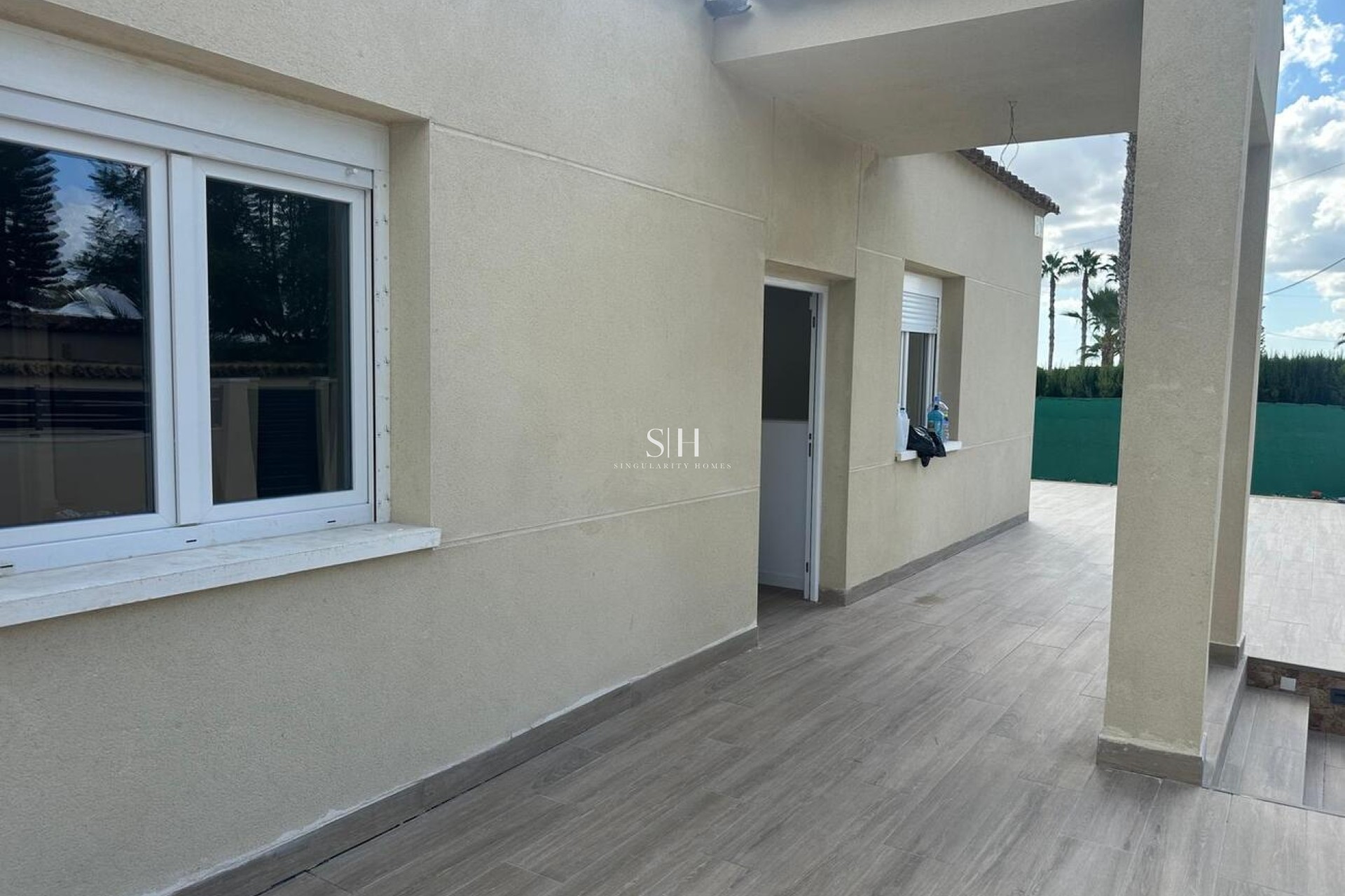 Resale - Villa - Catral - Costa Blanca