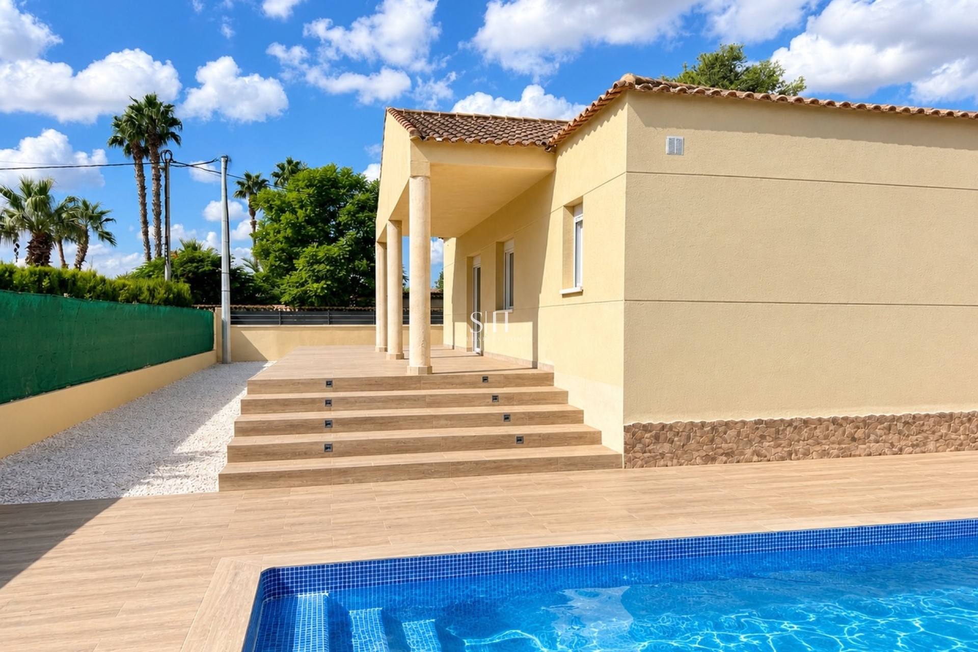 Resale - Villa - Catral - Costa Blanca