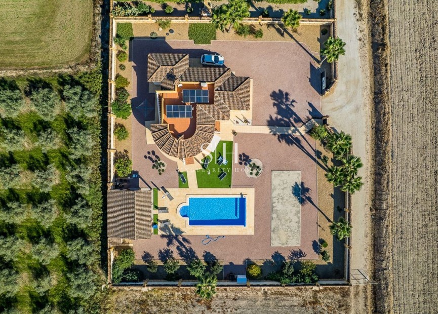 Resale - Villa - Catral - Costa Blanca